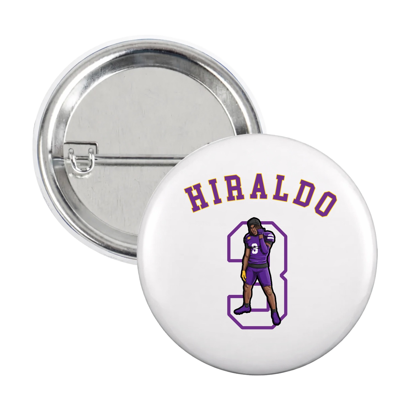 Game Day Button