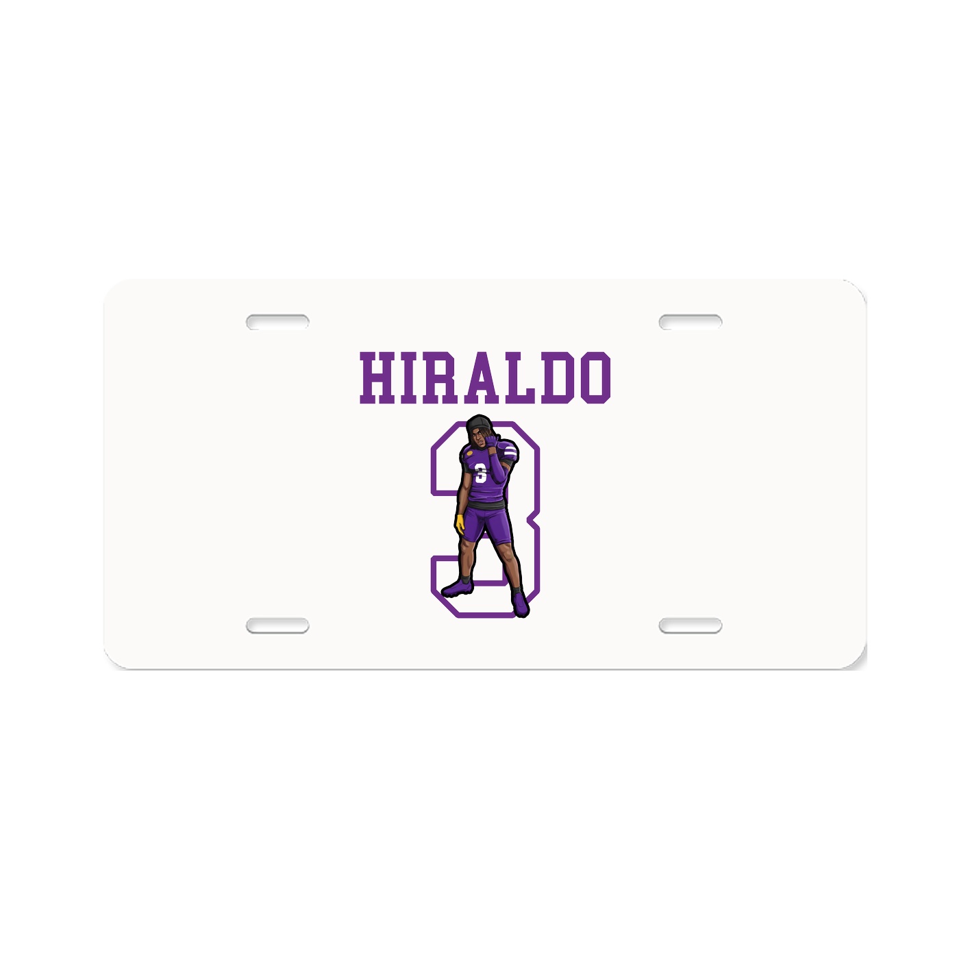 License Plate