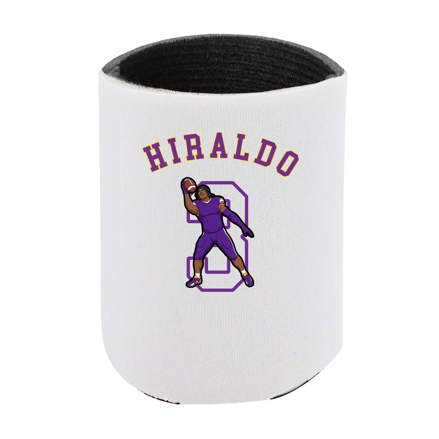 Can Holder — Shirsey Arch in White
