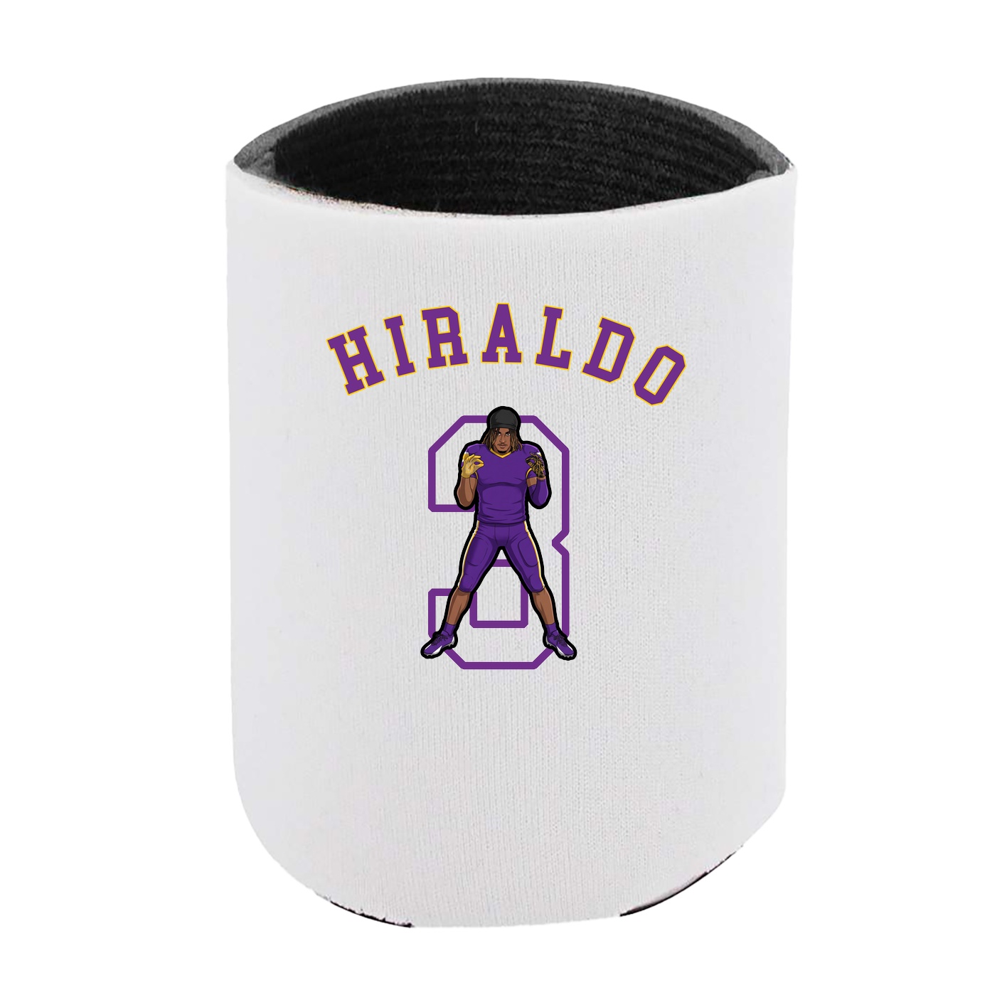 Can Holder — Shirsey Arch in White