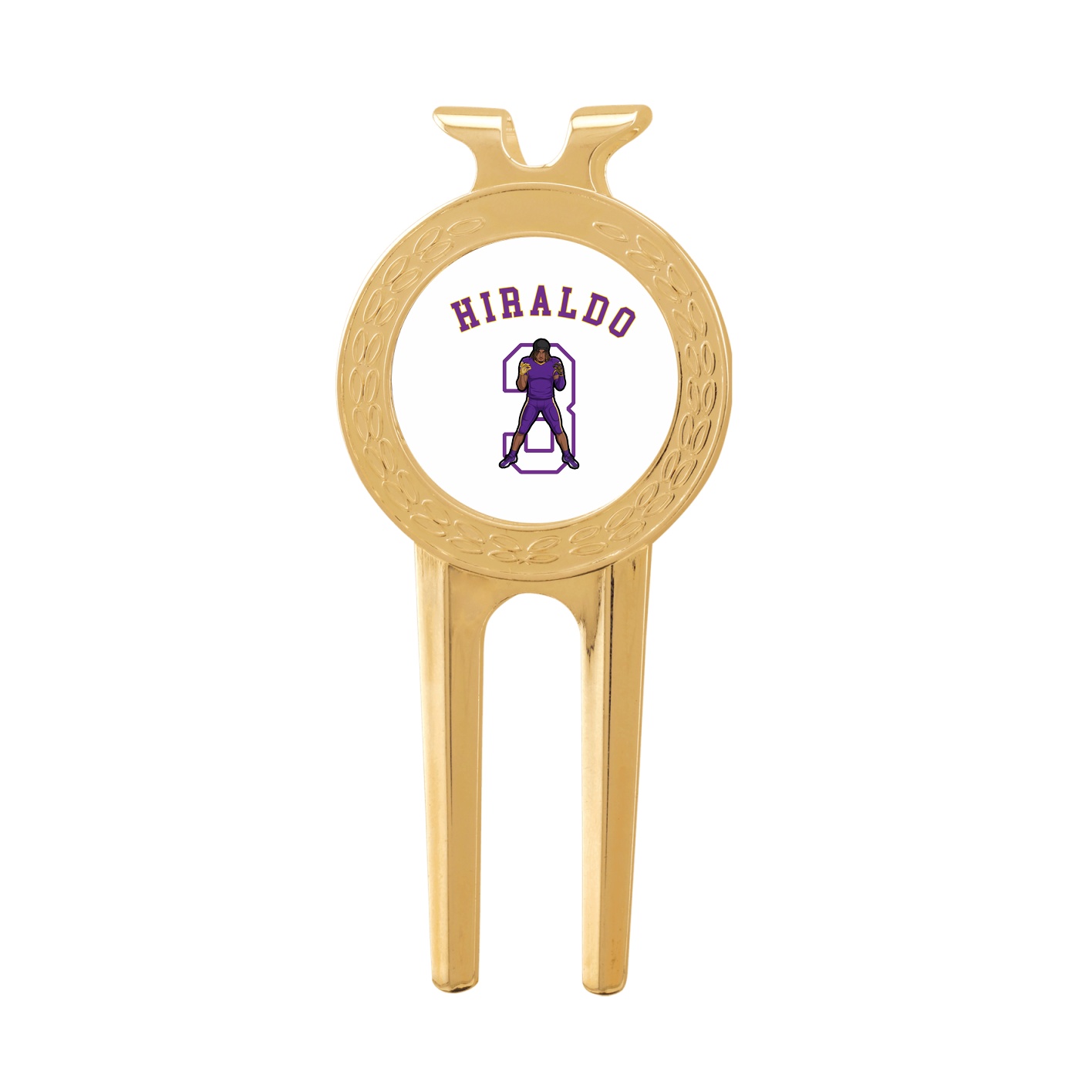 Divot Tool with Ball Marker — Shirsey Arch in Classic