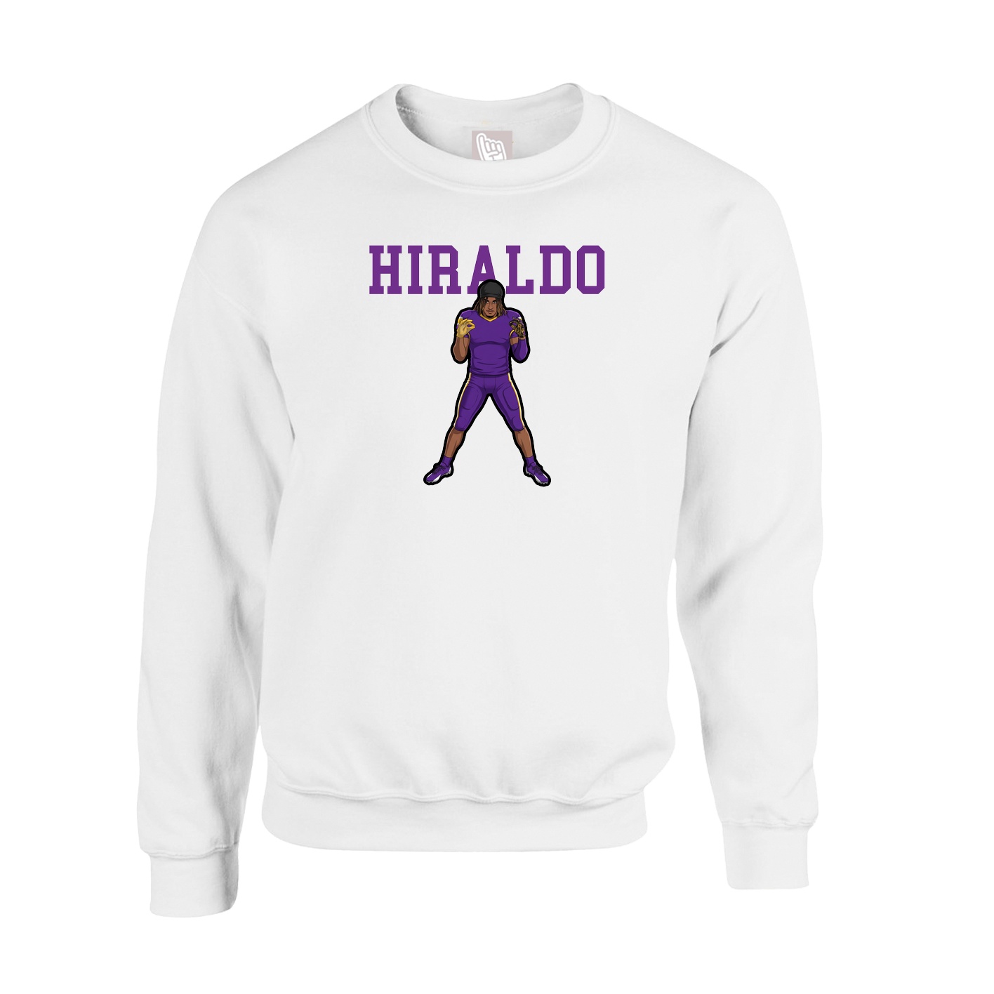 NIL Club Fleece Crew