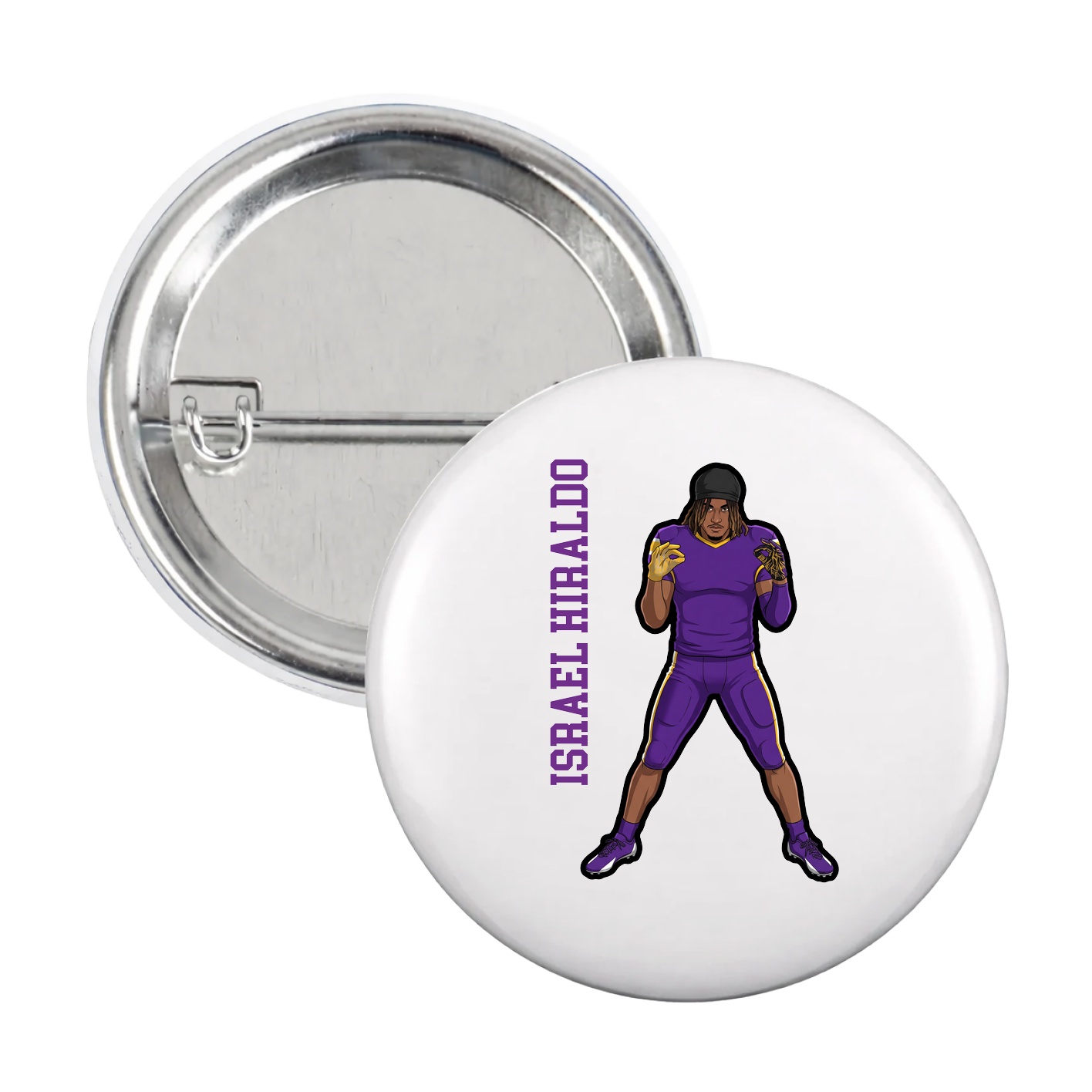 Game Day Button