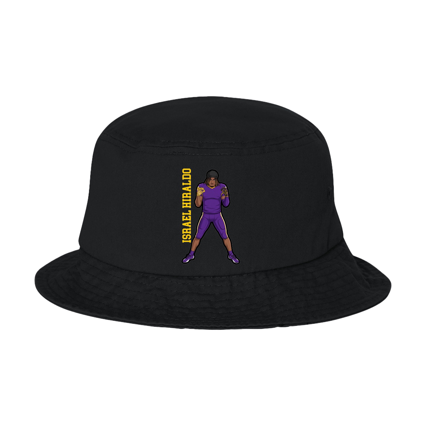 Bucket Cap