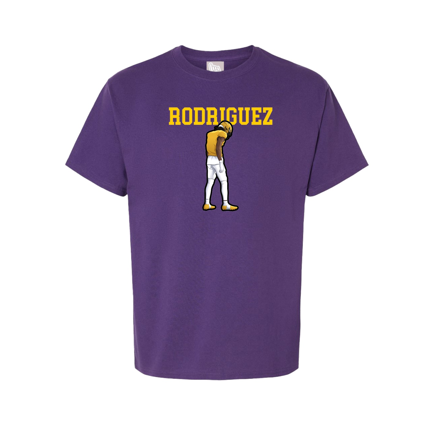 Tee — Shirsey in Purple