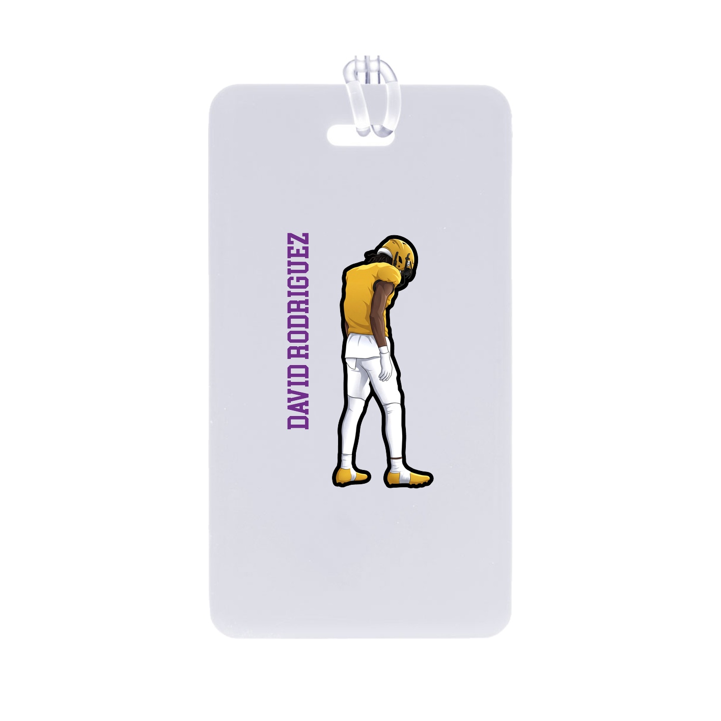 Bag Tag