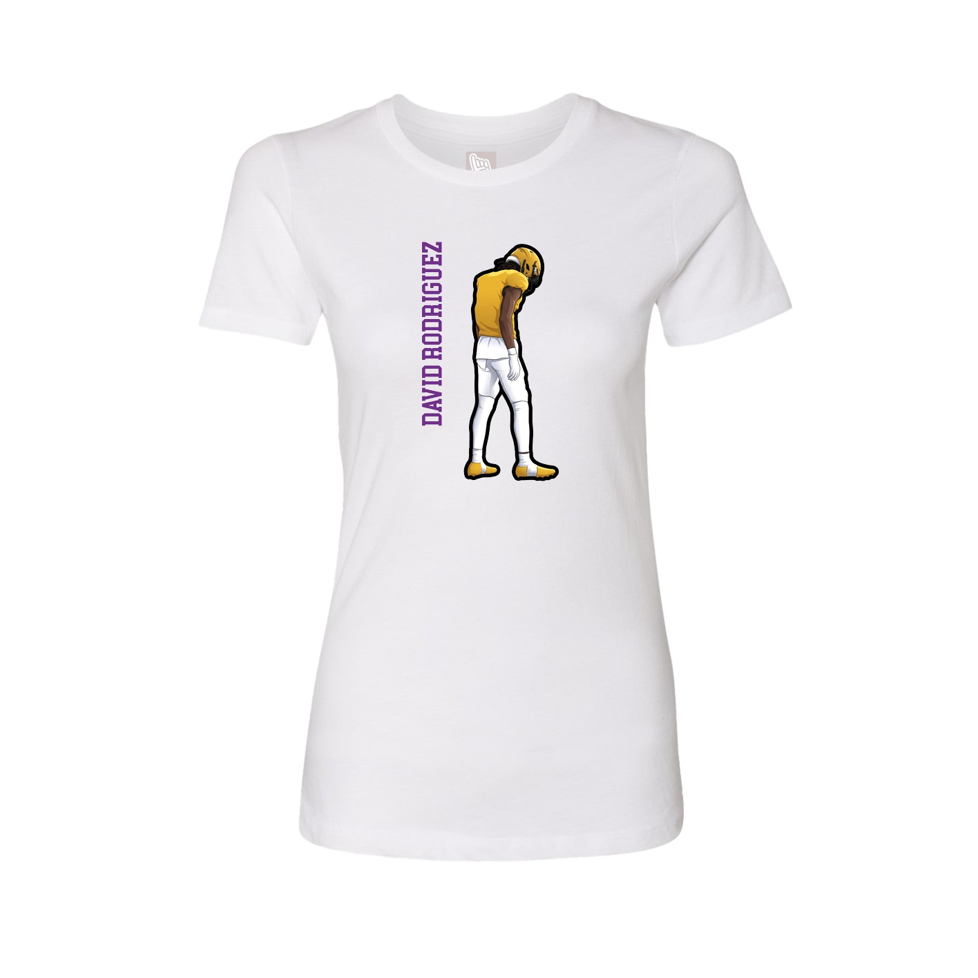 Fitted Women's Tee