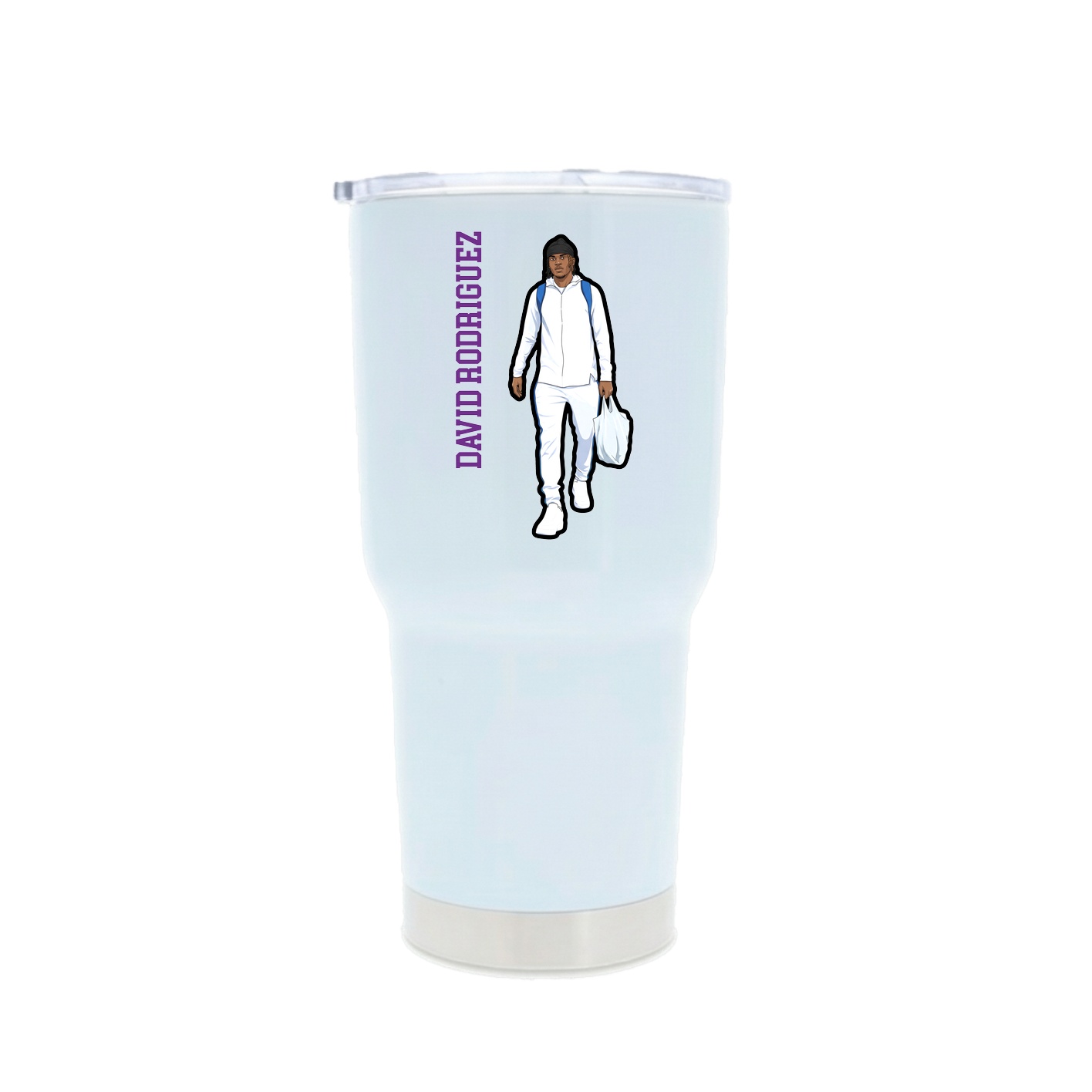 30oz Stainless Steel Tumbler