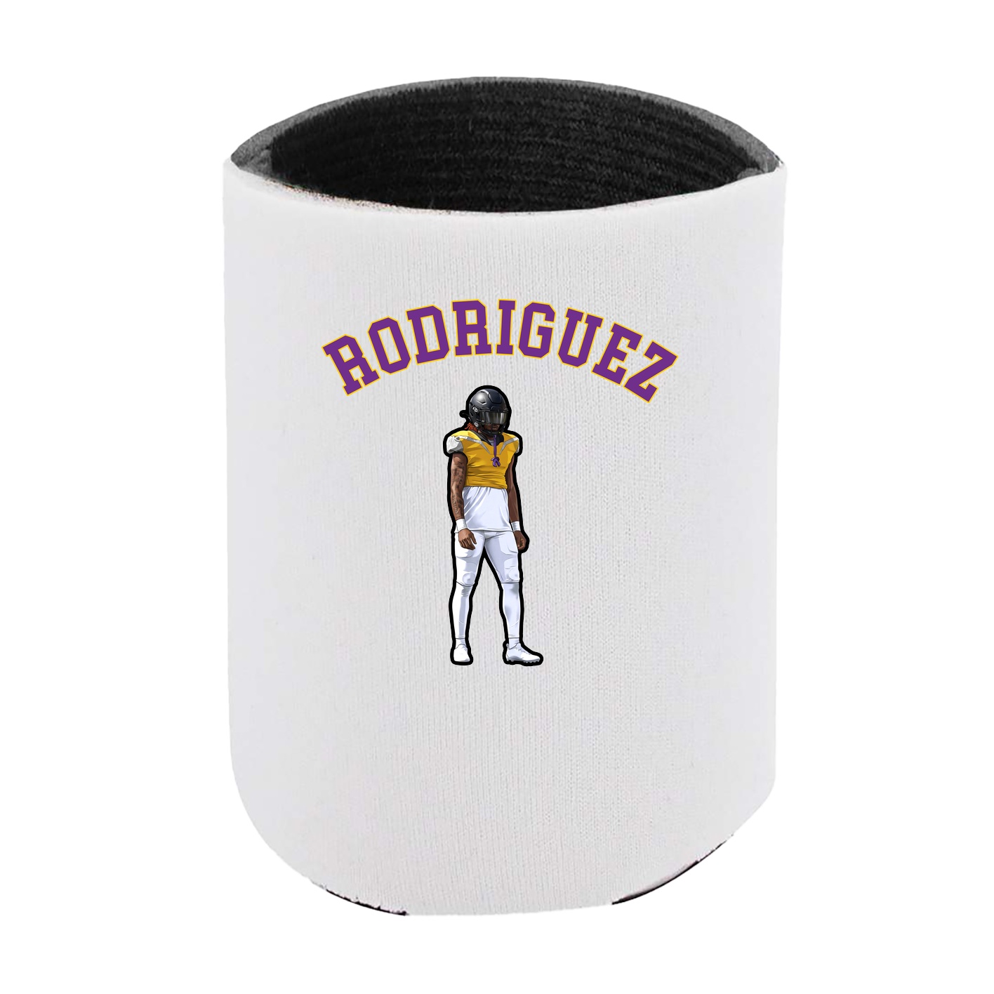 Can Holder — Shirsey Arch in White