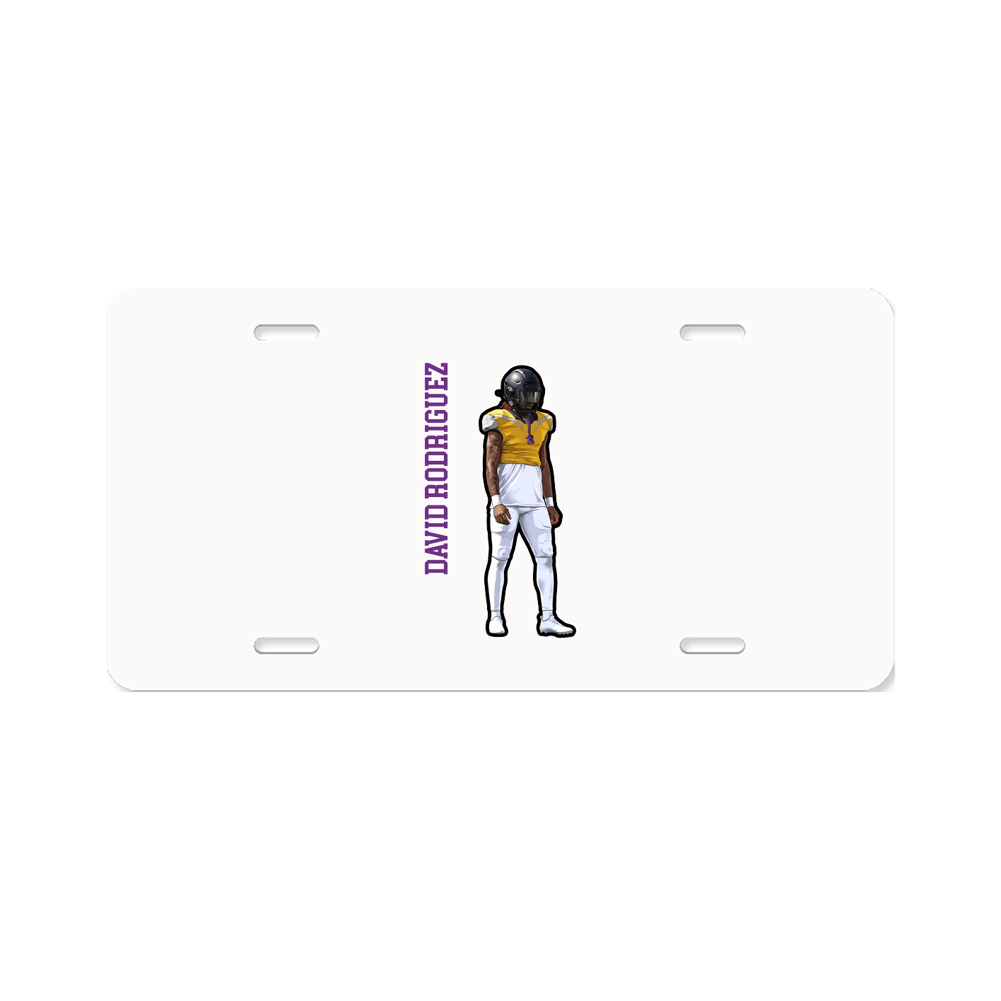 License Plate
