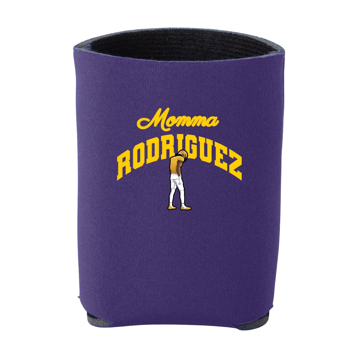 Can Holder — Mothers Day Arch in Purple