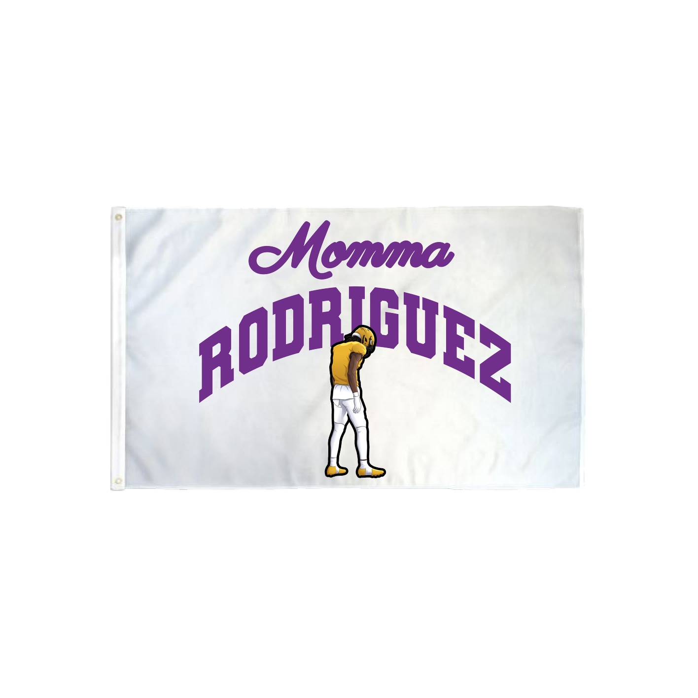 3x5 Flag — Mothers Day Arch in Classic
