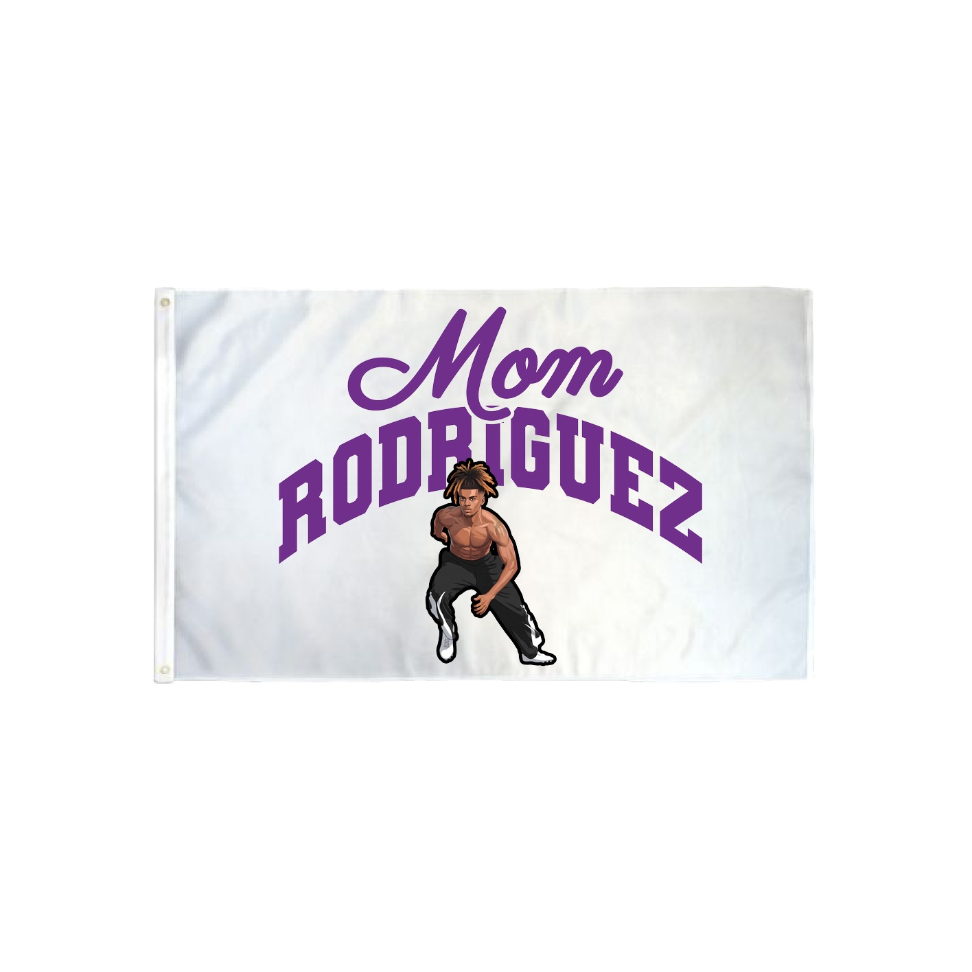 3x5 Flag — Mothers Day Arch in Classic
