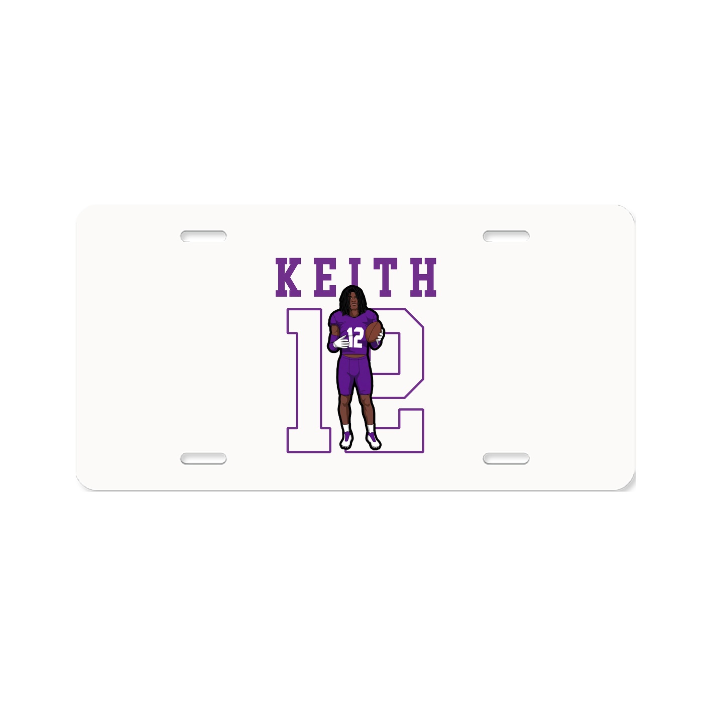 License Plate