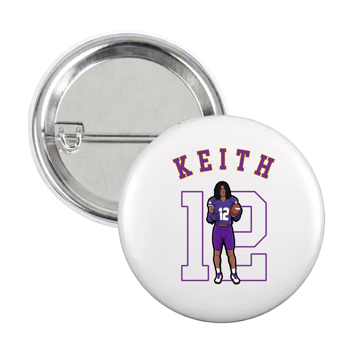 Game Day Button