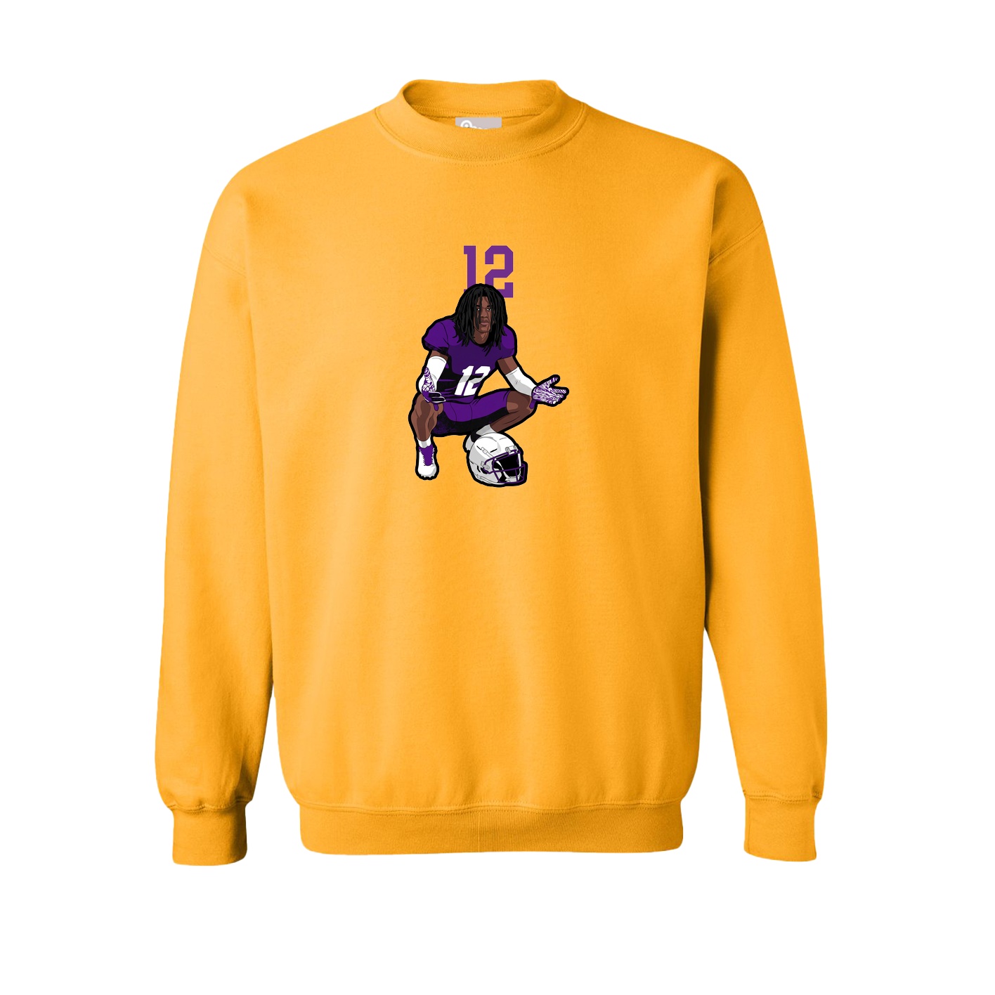 NIL Club Fleece Crew