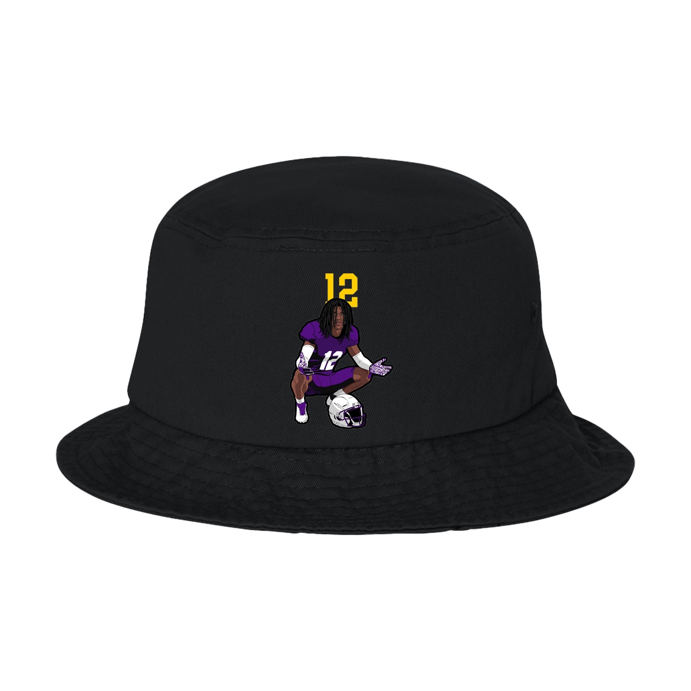 Bucket Cap