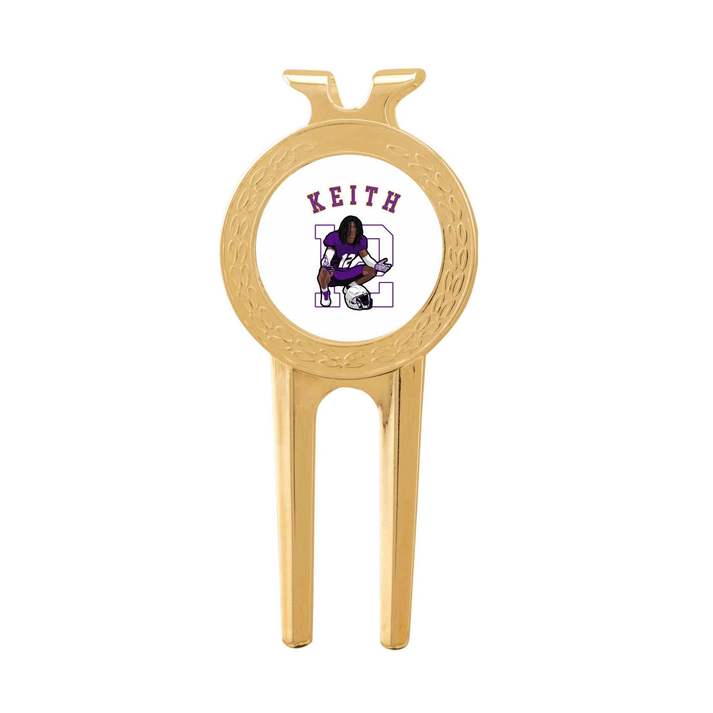 Divot Tool with Ball Marker — Shirsey Arch in Classic