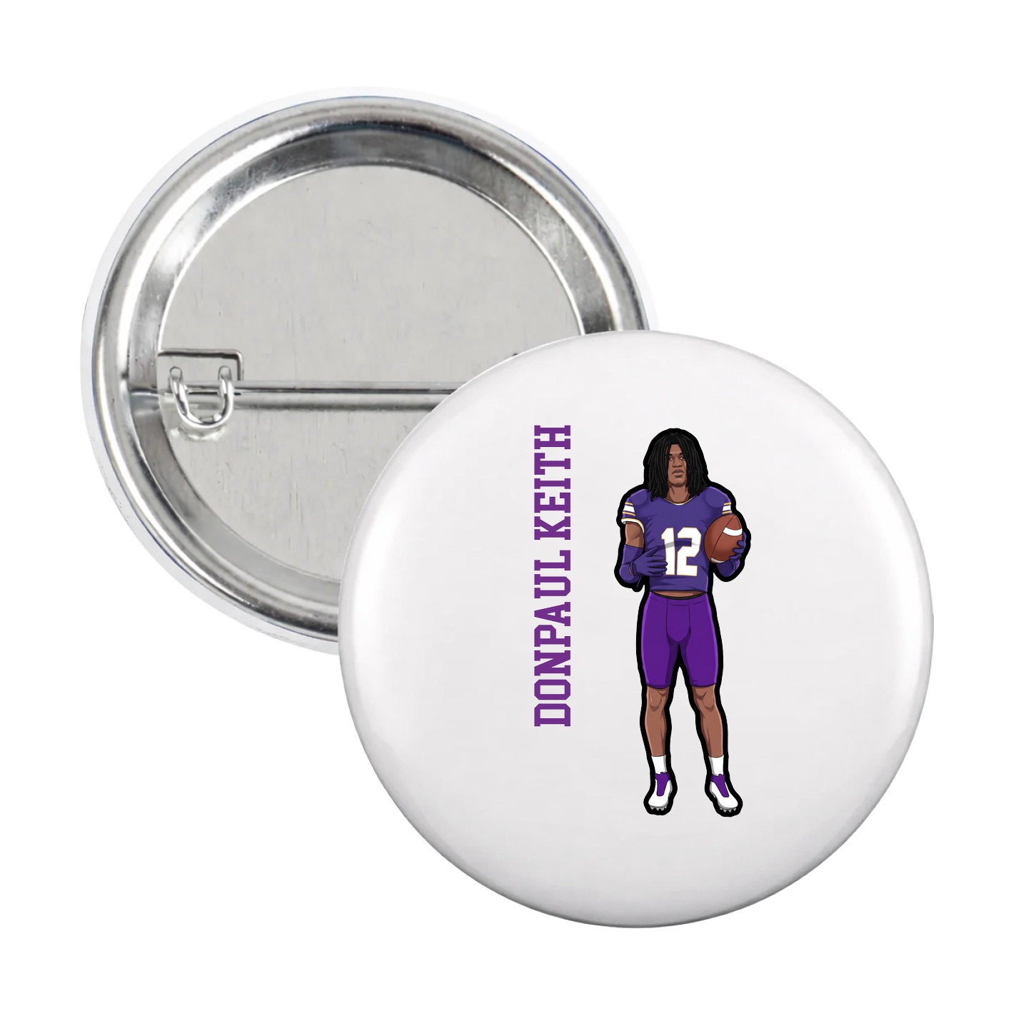 Game Day Button
