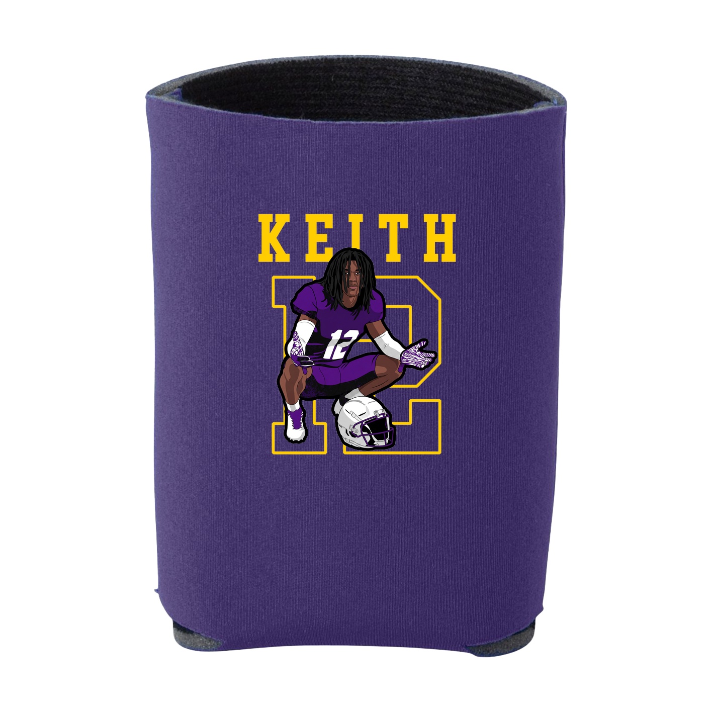 Can Holder — Shirsey in Purple