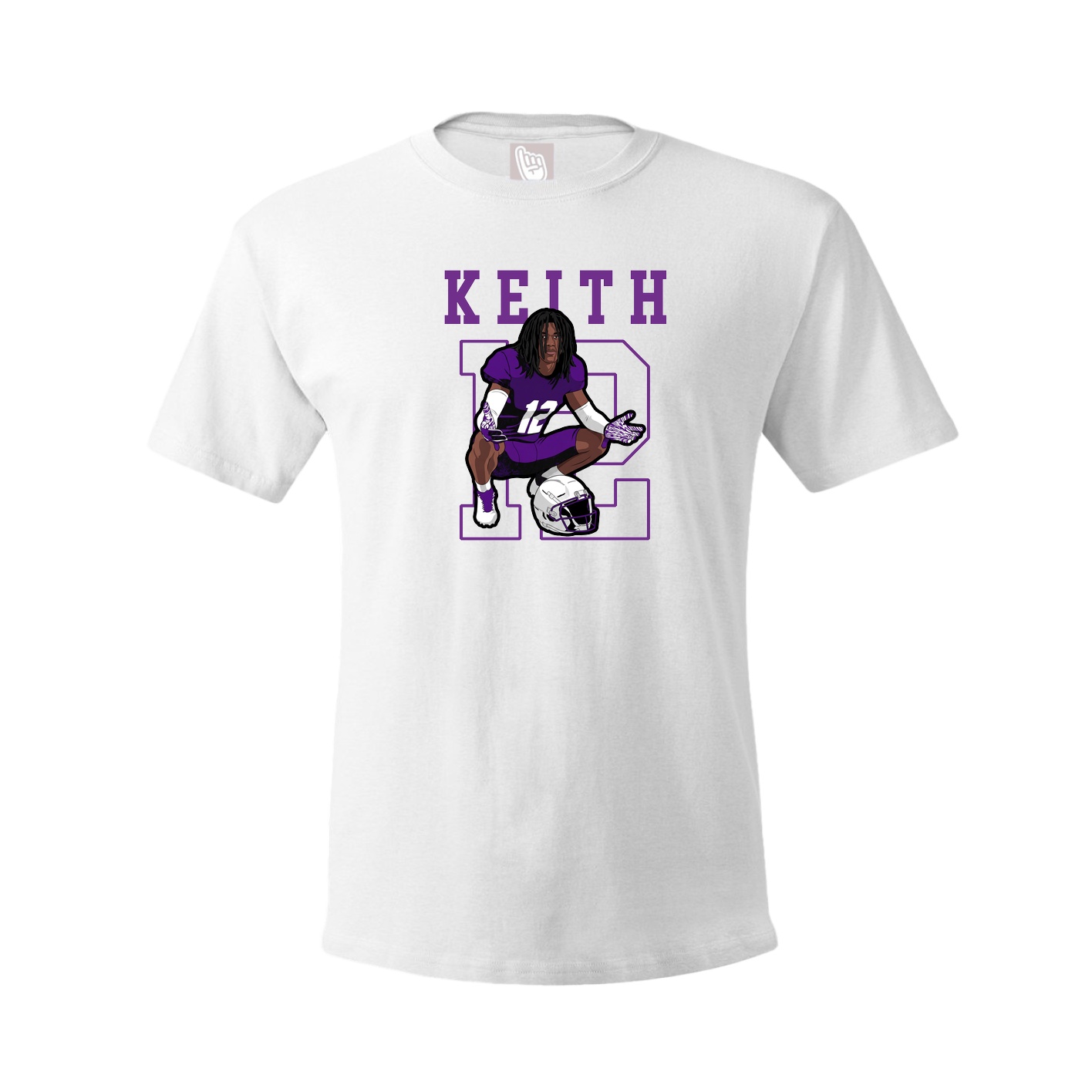Tee — Shirsey in White