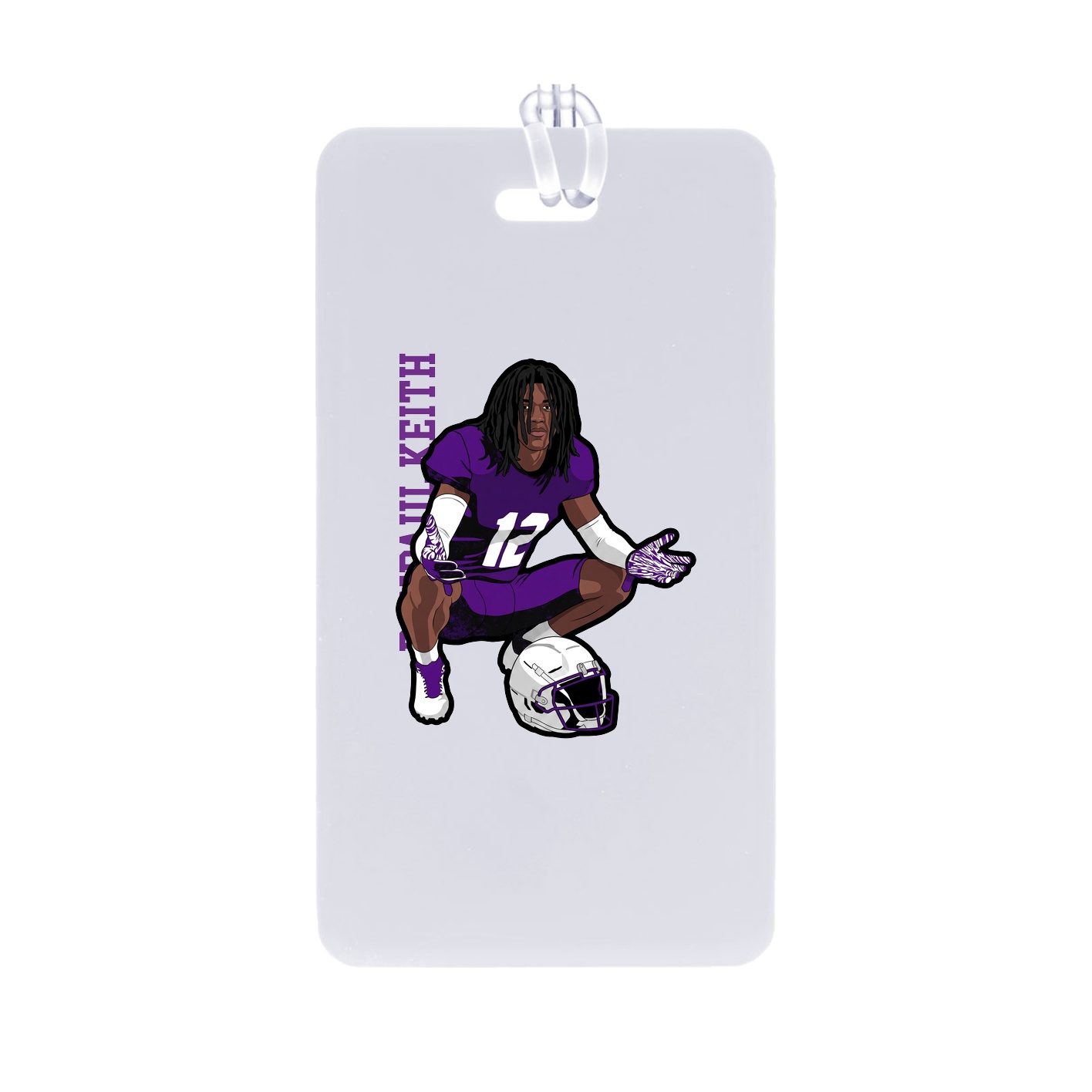 Bag Tag