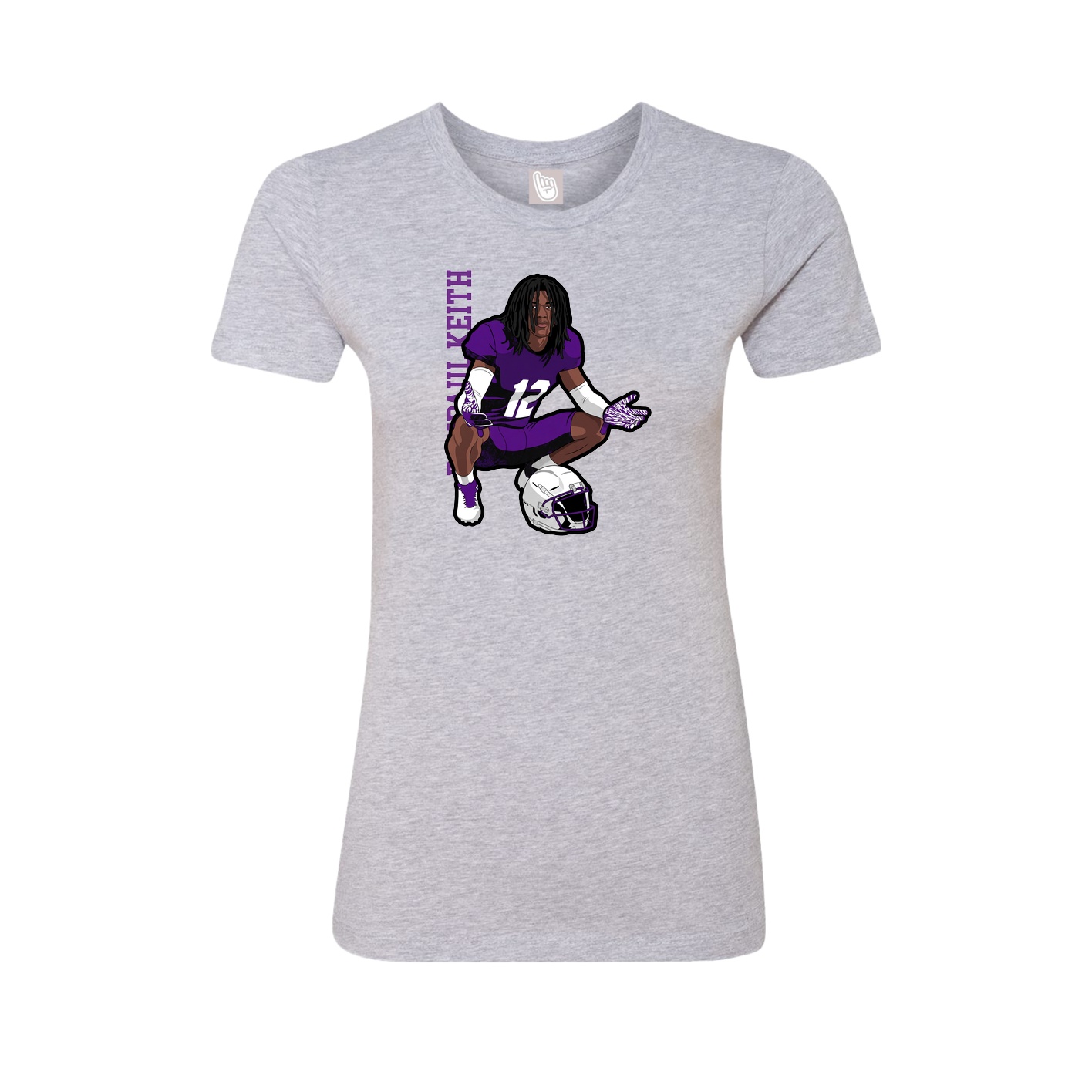 NIL Club Womens Tee