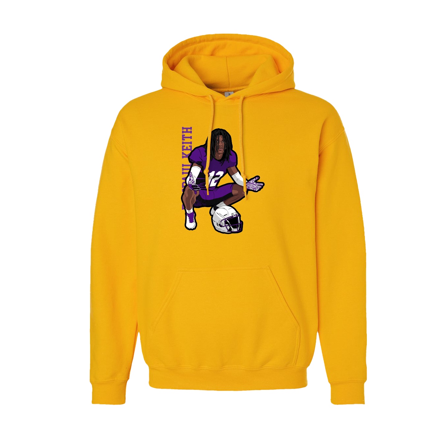 NIL Club Hoodie
