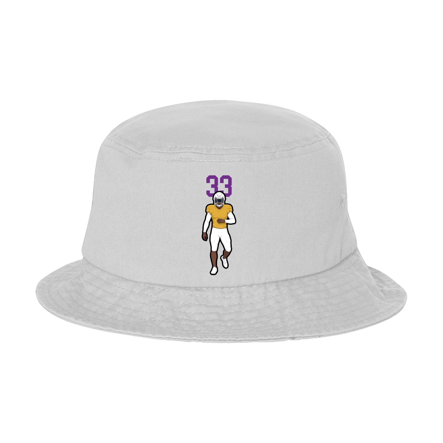 Bucket Cap