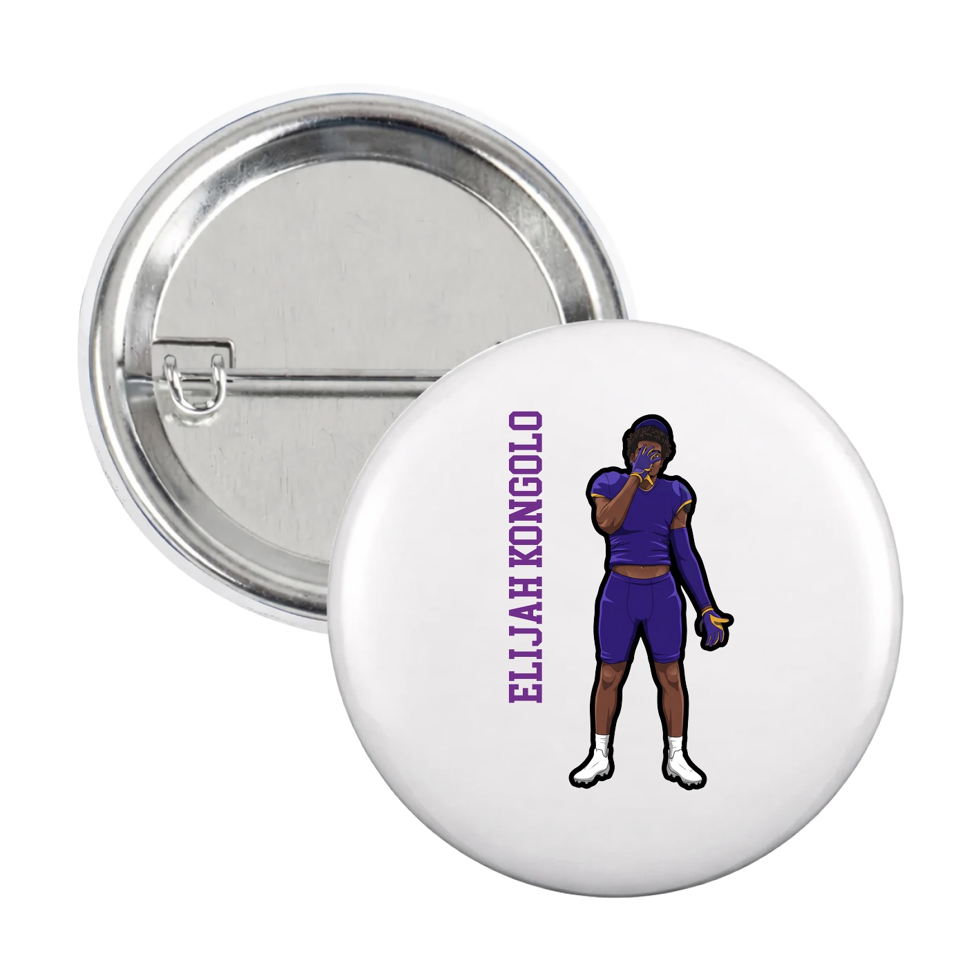 Game Day Button