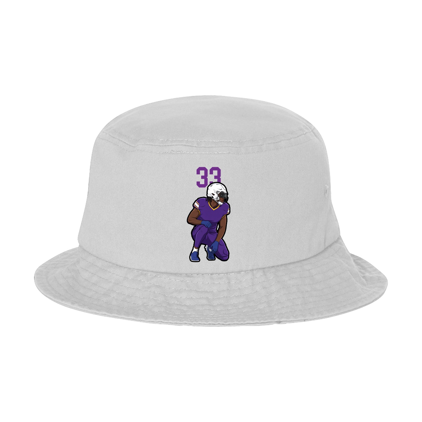 Bucket Cap