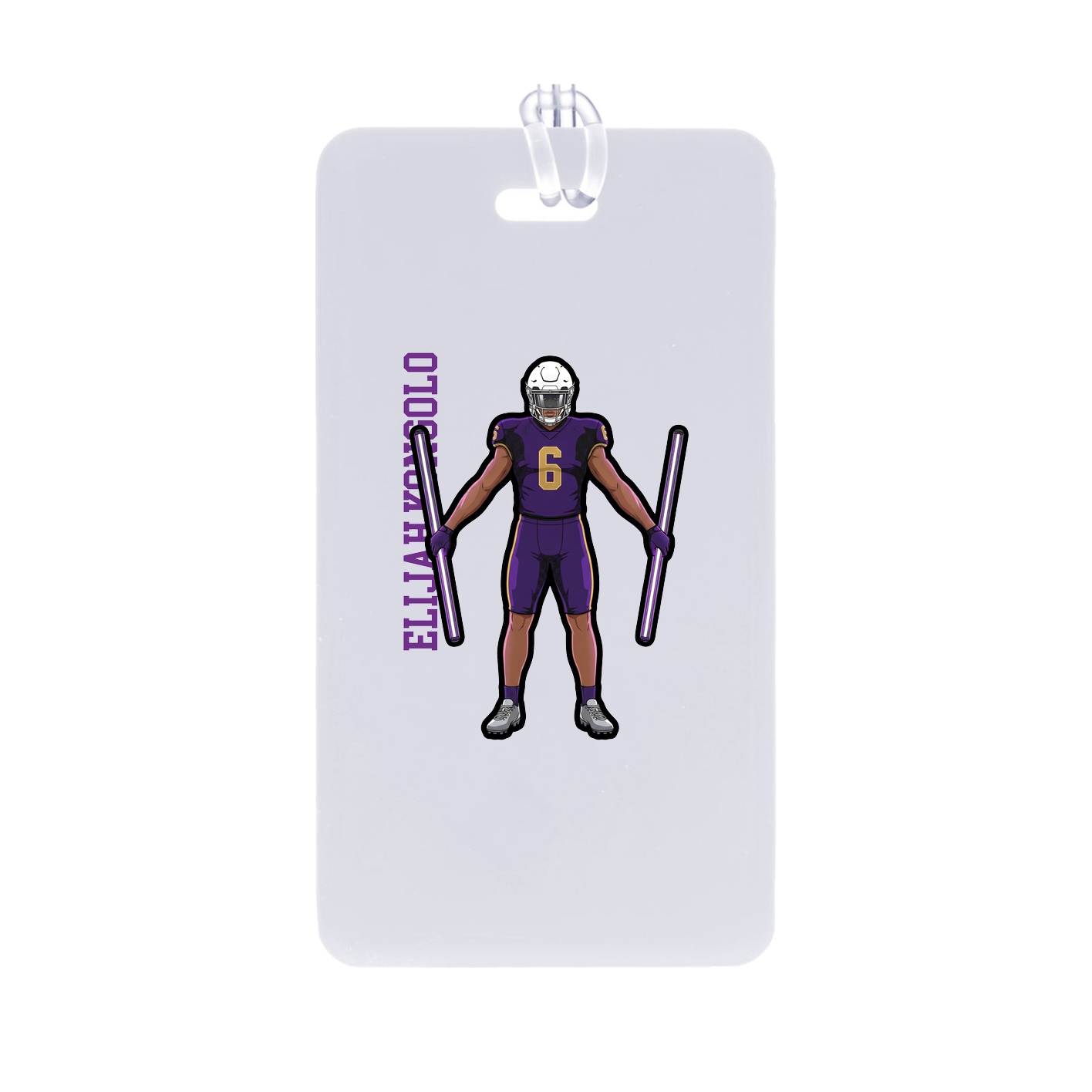 Bag Tag