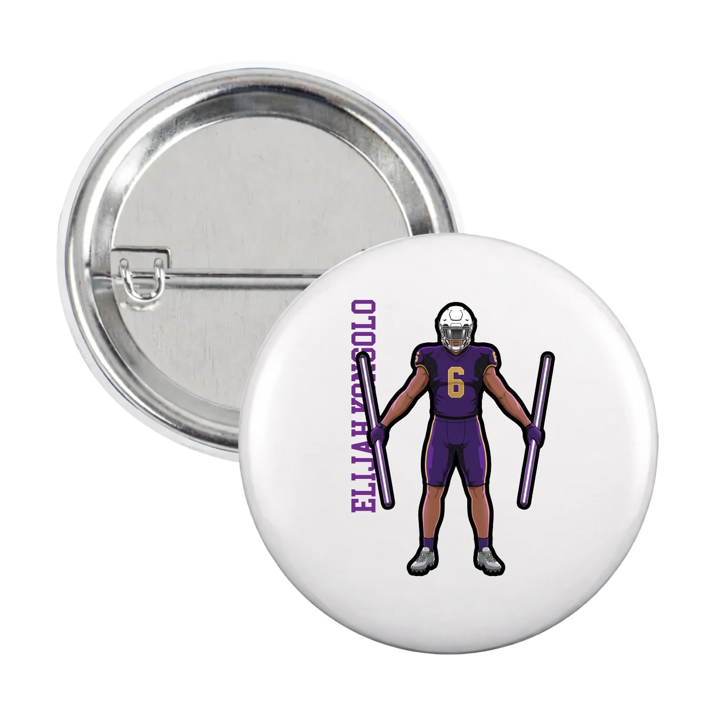 Game Day Button