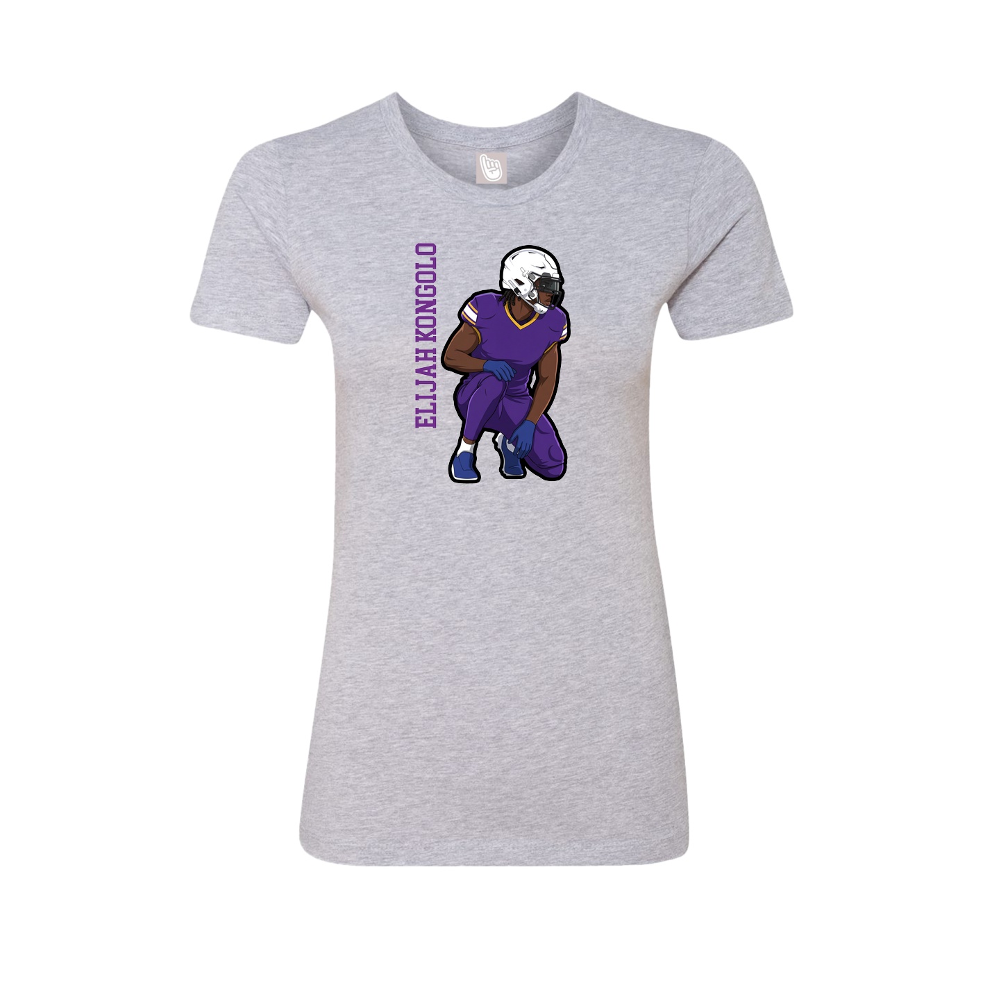 NIL Club Womens Tee