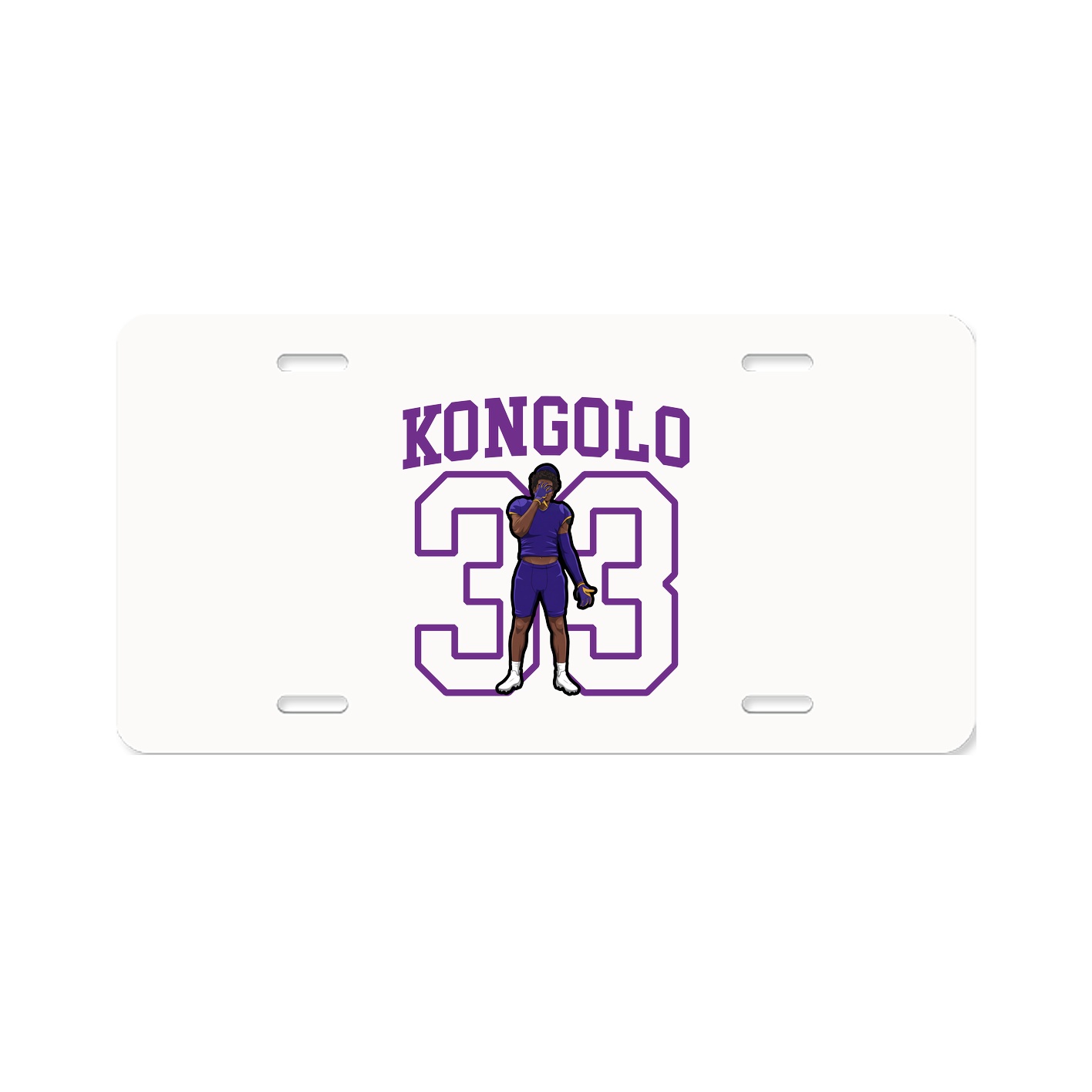 License Plate
