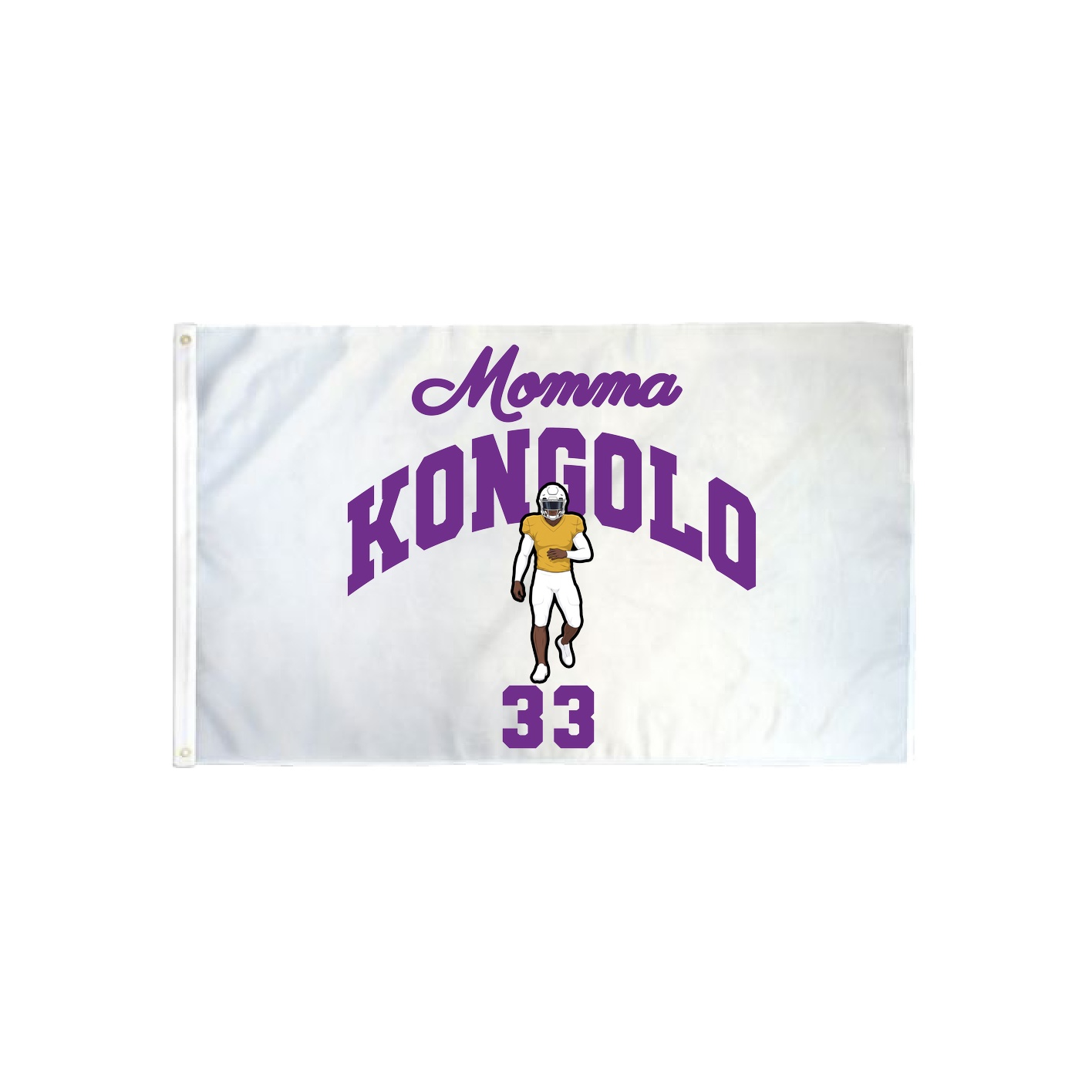 3x5 Flag — Mothers Day Arch in Classic