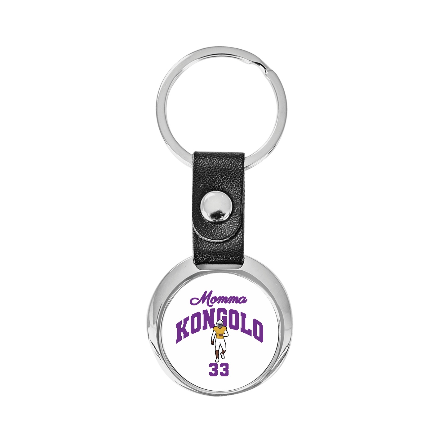 Key Chain — Mothers Day Arch in Classic
