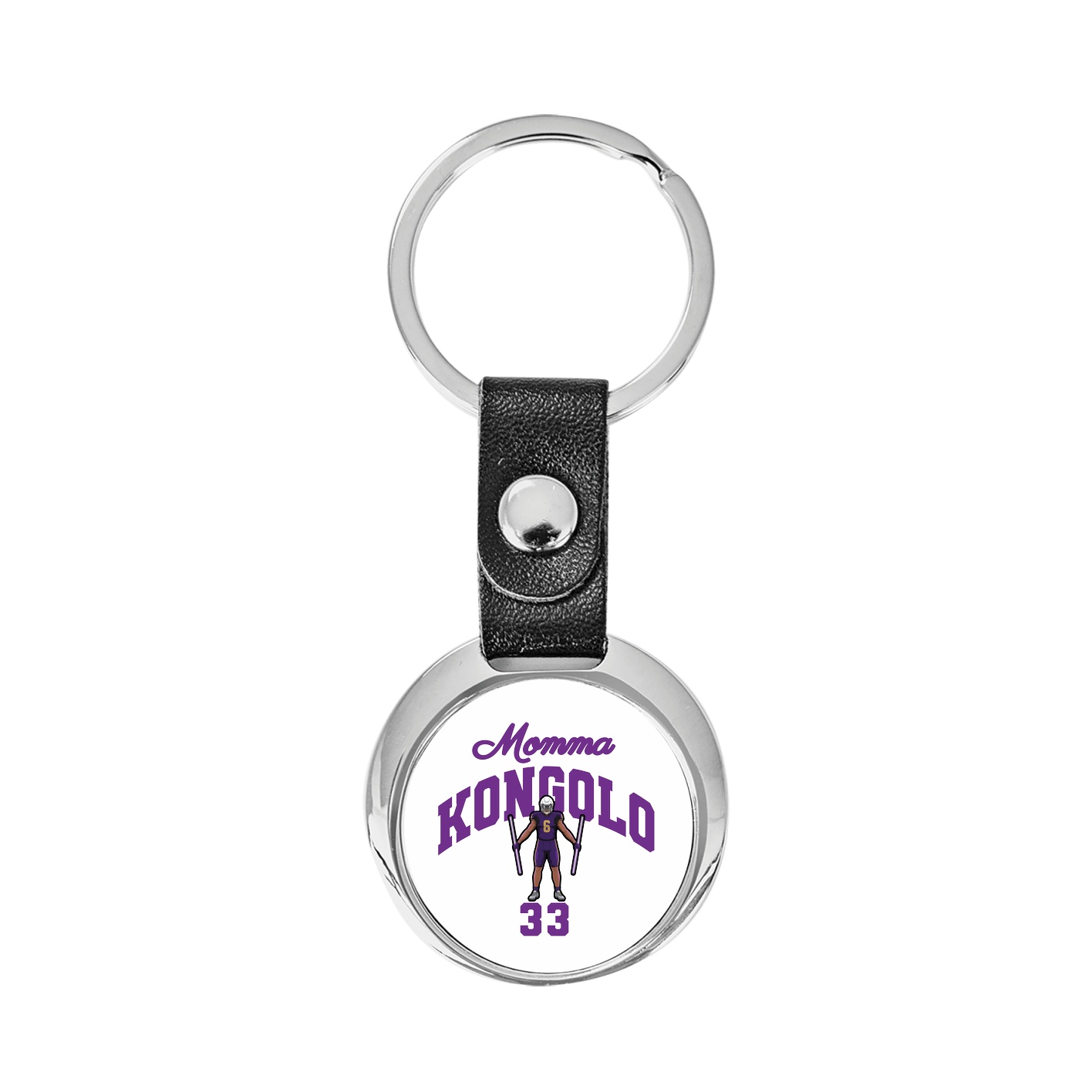 Key Chain — Mothers Day Arch in Classic