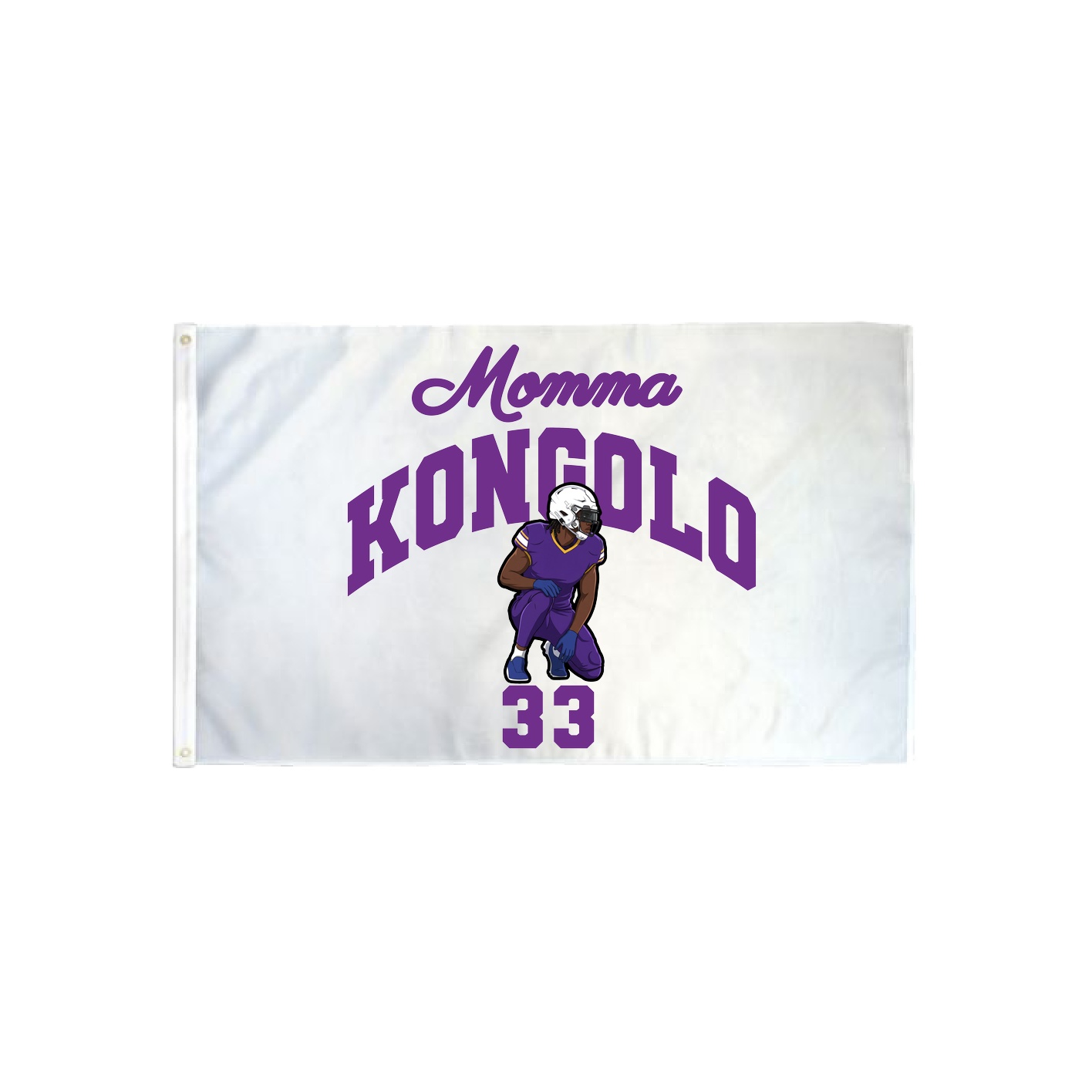 3x5 Flag — Mothers Day Arch in Classic