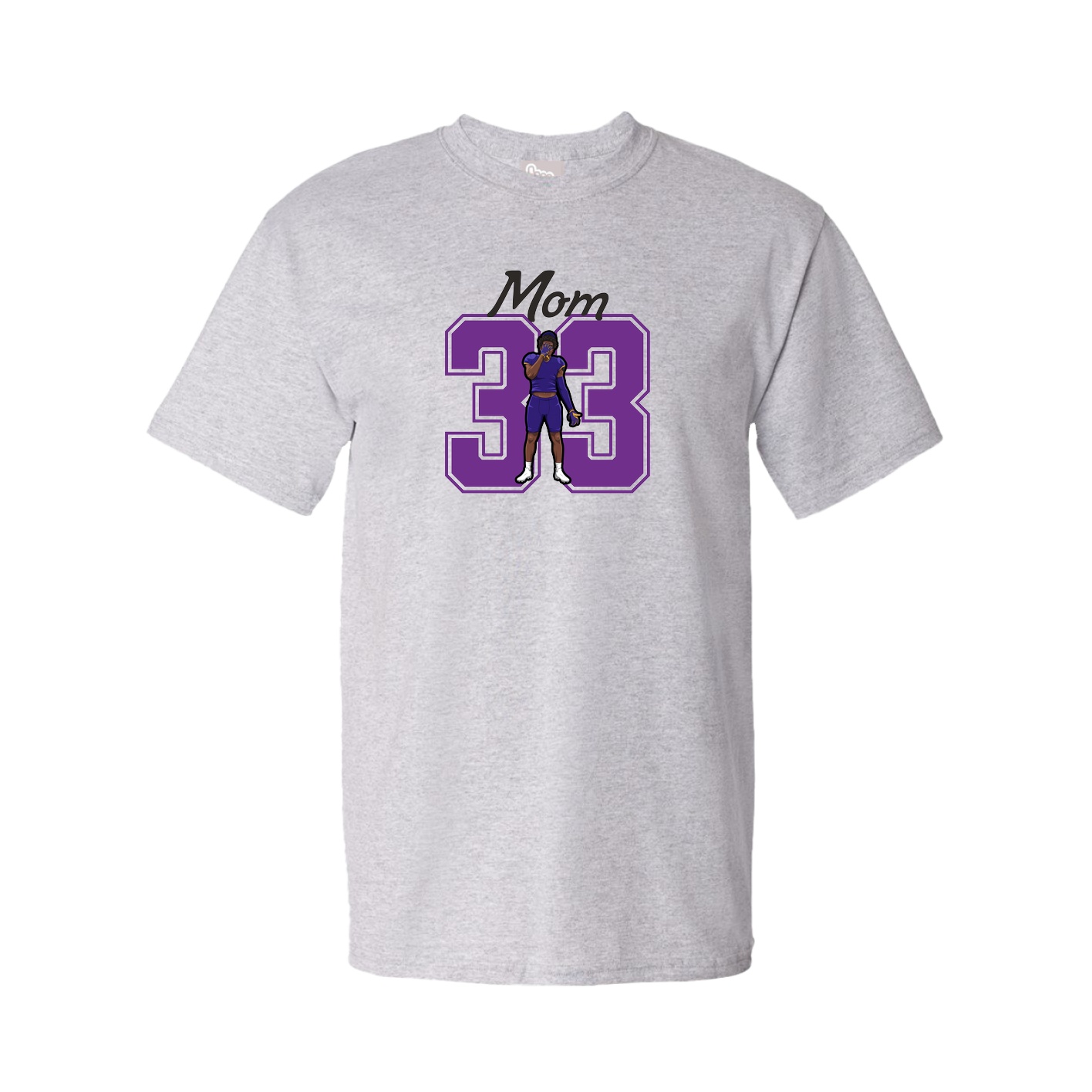 Tee — Mothers Day Shirsey in Grey