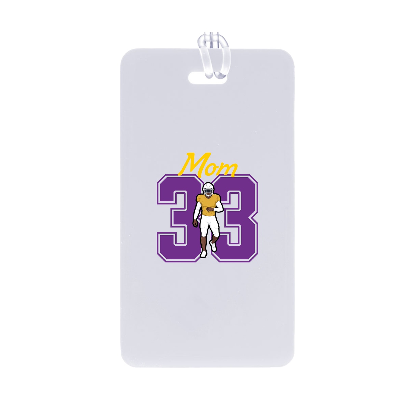 Bag Tag — Mothers Day Shirsey in Classic