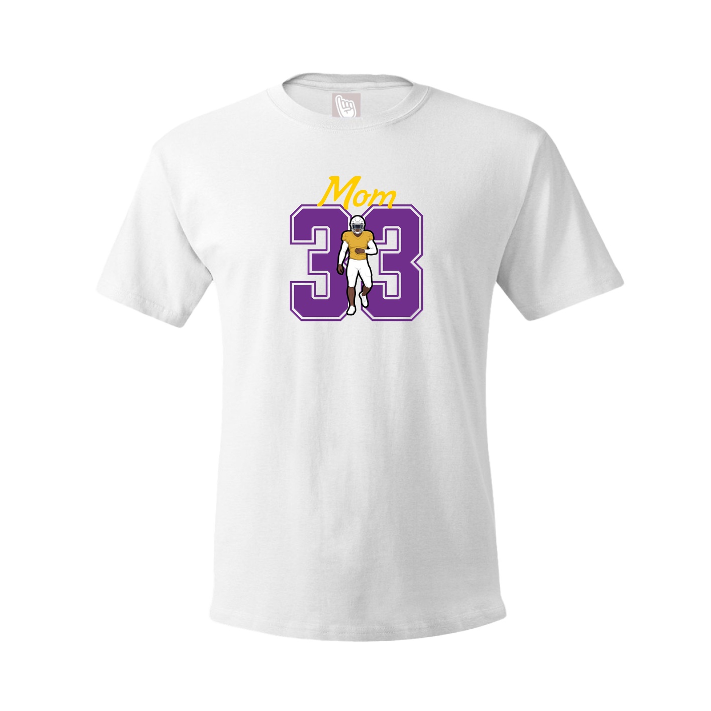 Youth Tee — Mothers Day Shirsey in White