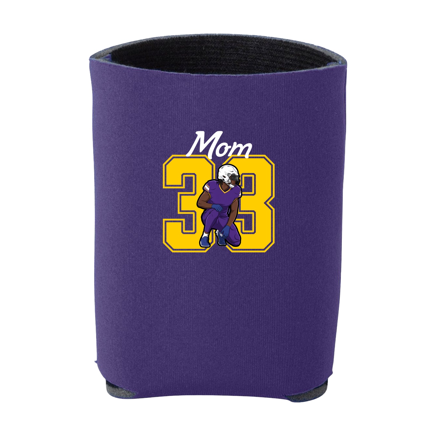 Can Holder — Mothers Day Shirsey in Purple