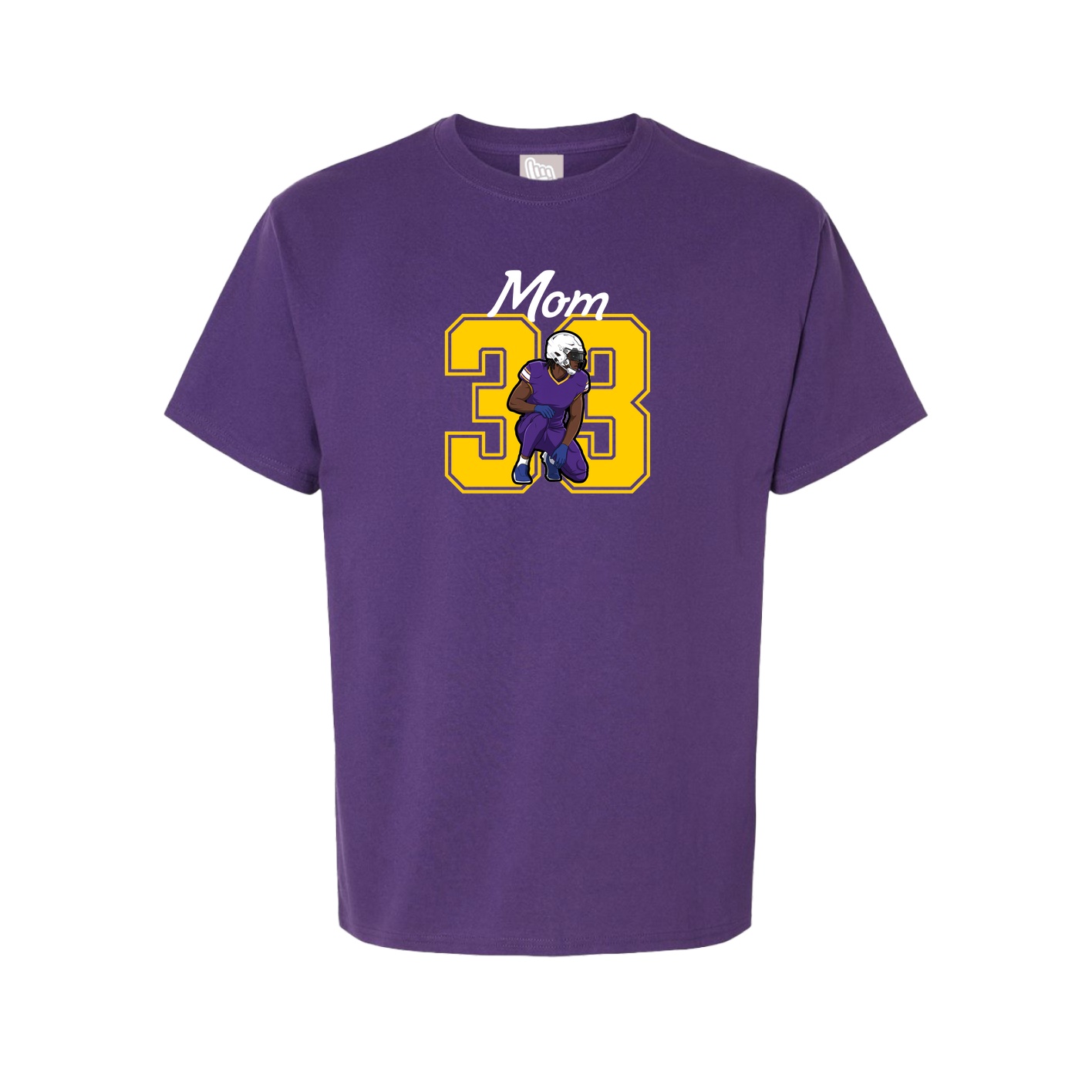 Youth Tee — Mothers Day Shirsey in Purple