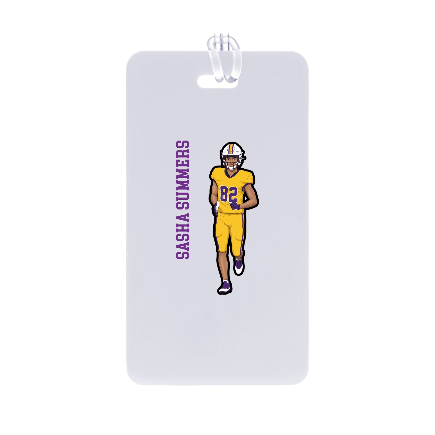 Bag Tag