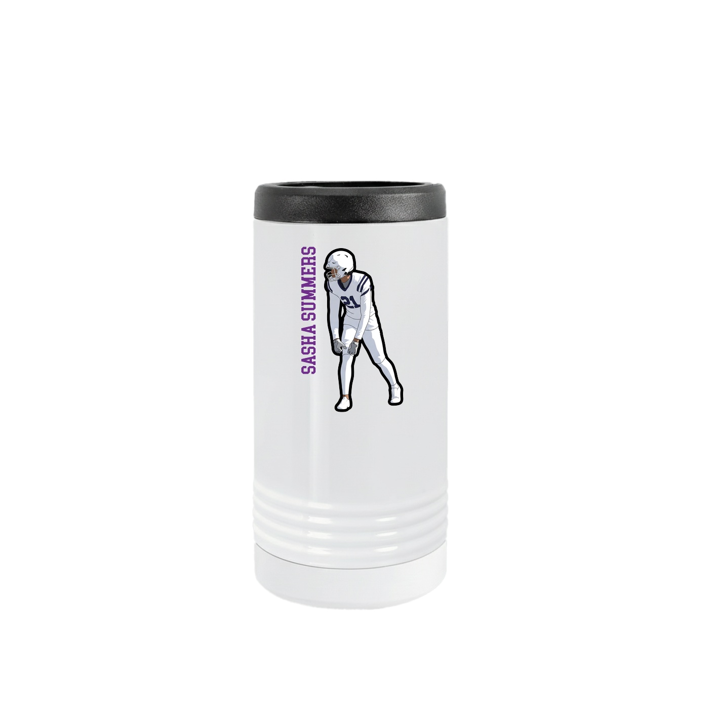 Slim Beverage Holder