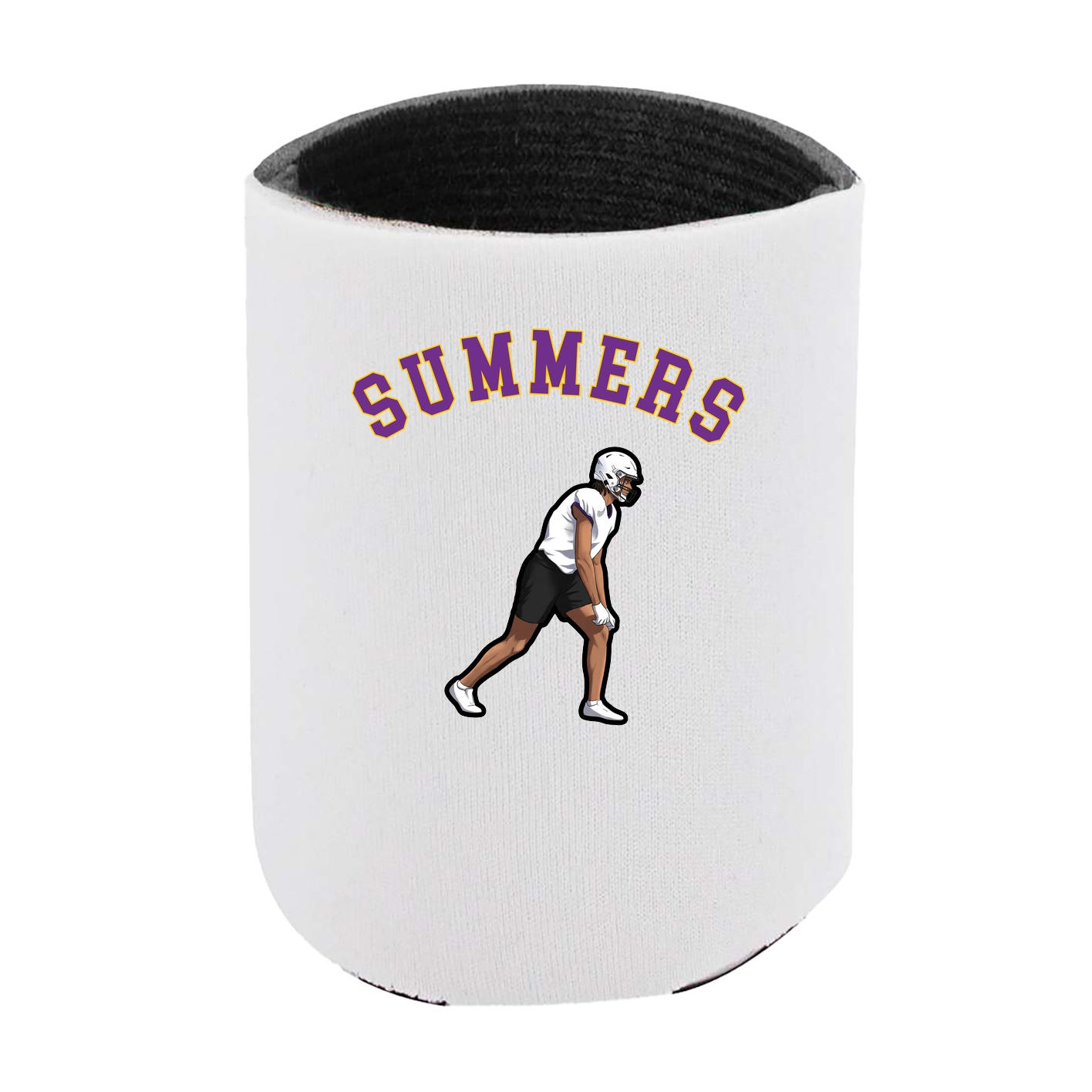 Can Holder — Shirsey Arch in White