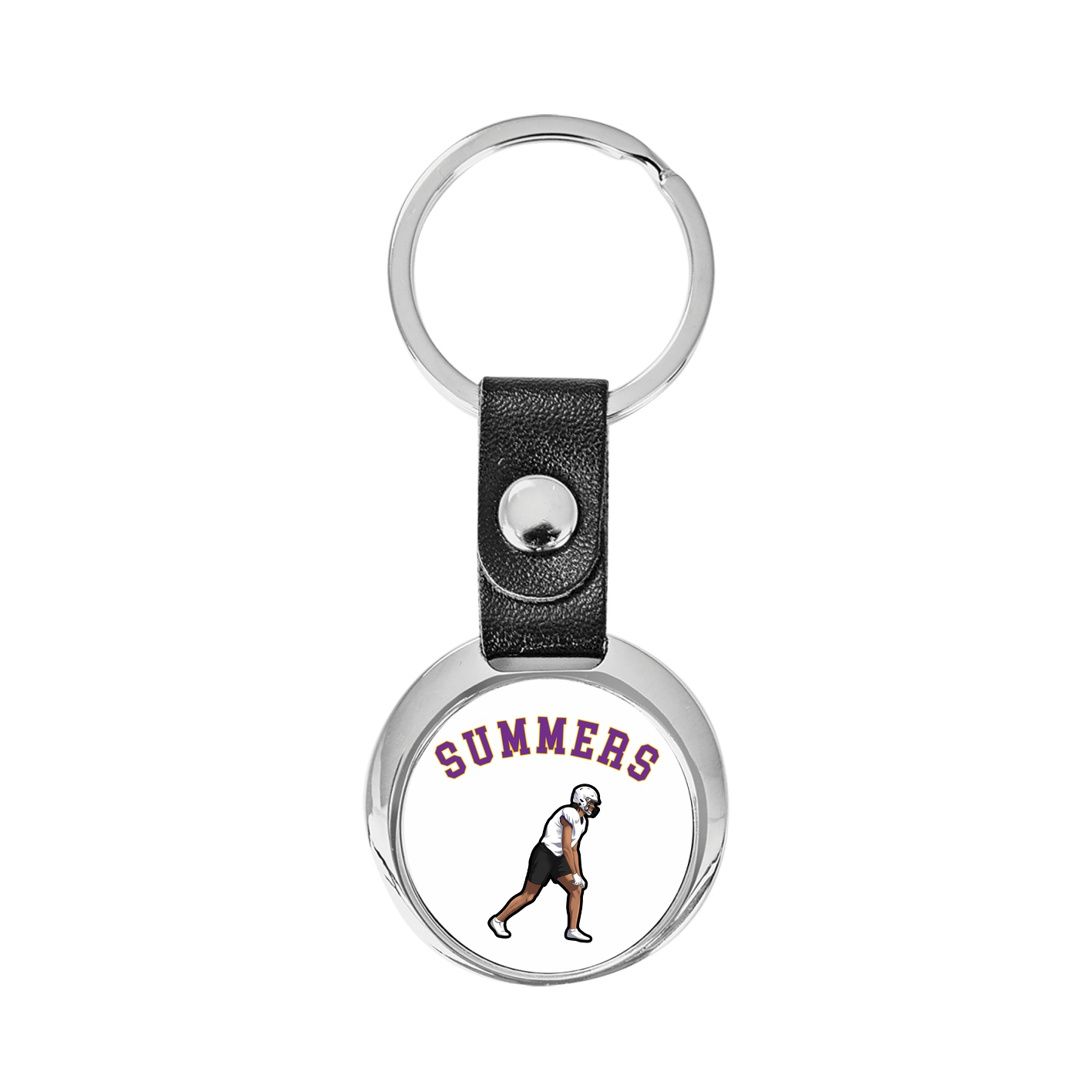 Key Chain — Shirsey Arch in Classic