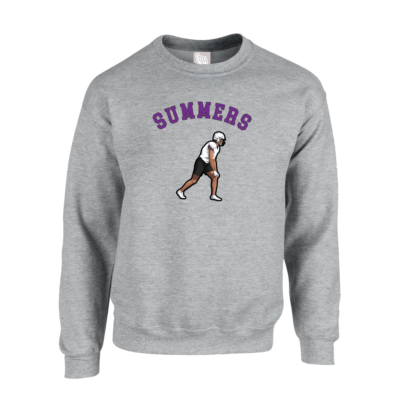 NIL Club Fleece Crew