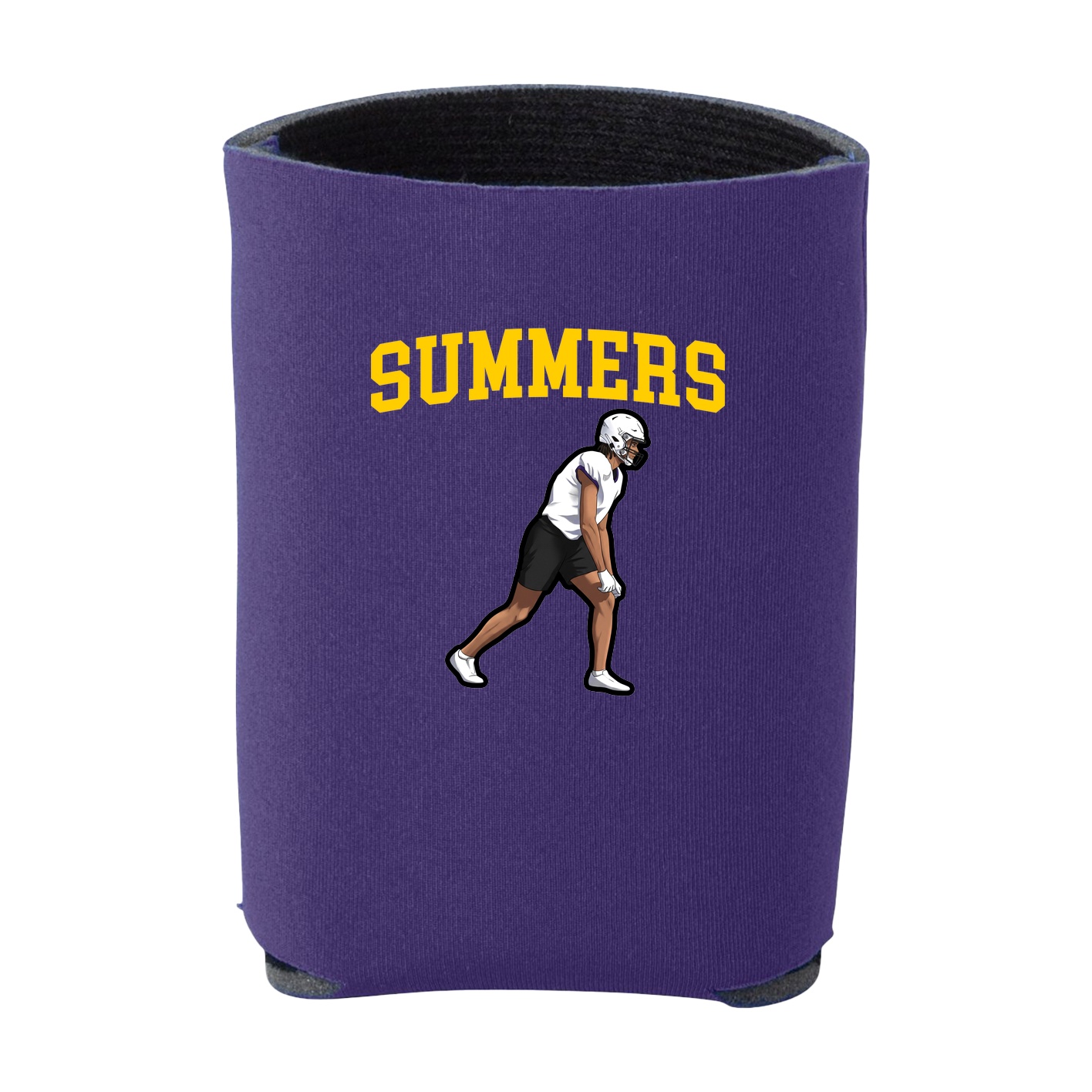 Can Holder — Shirsey in Purple